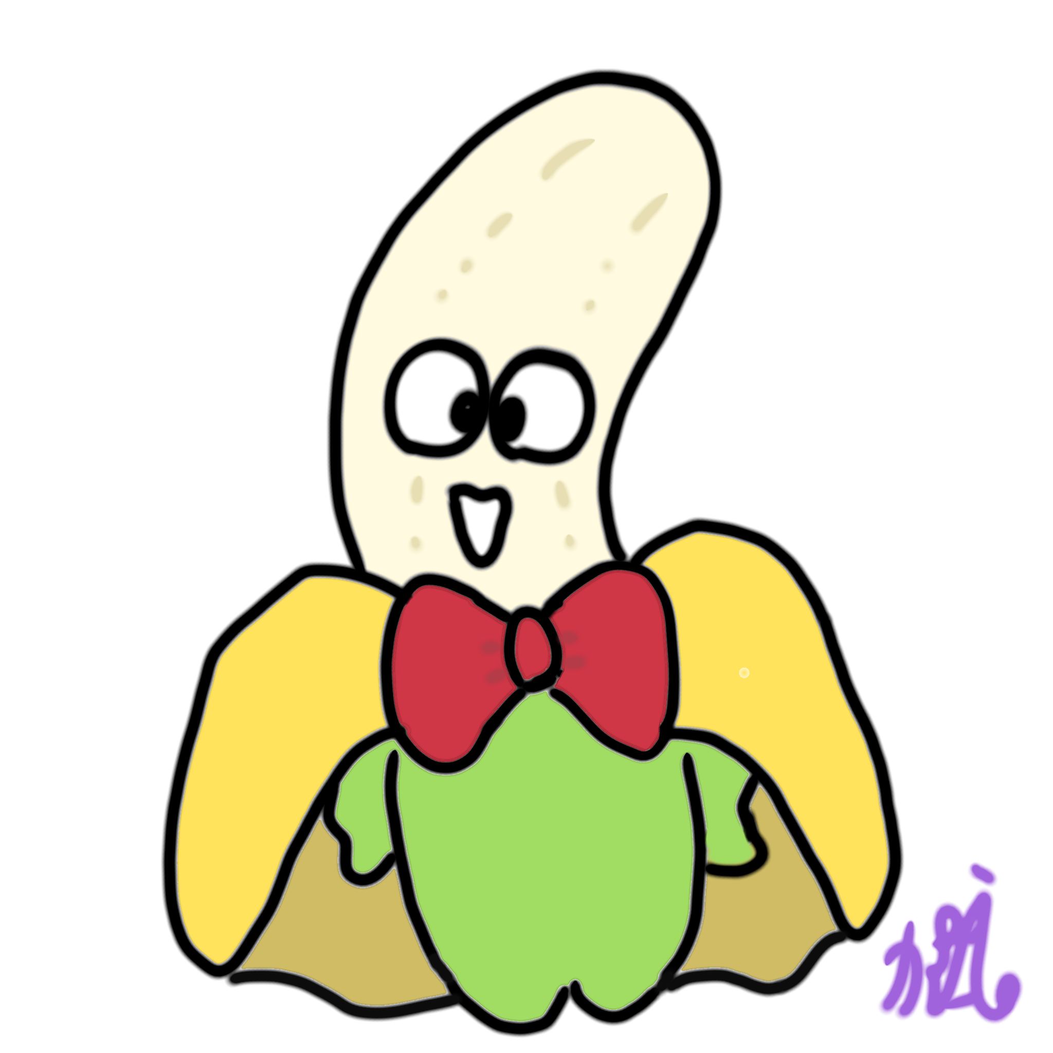 バナなん