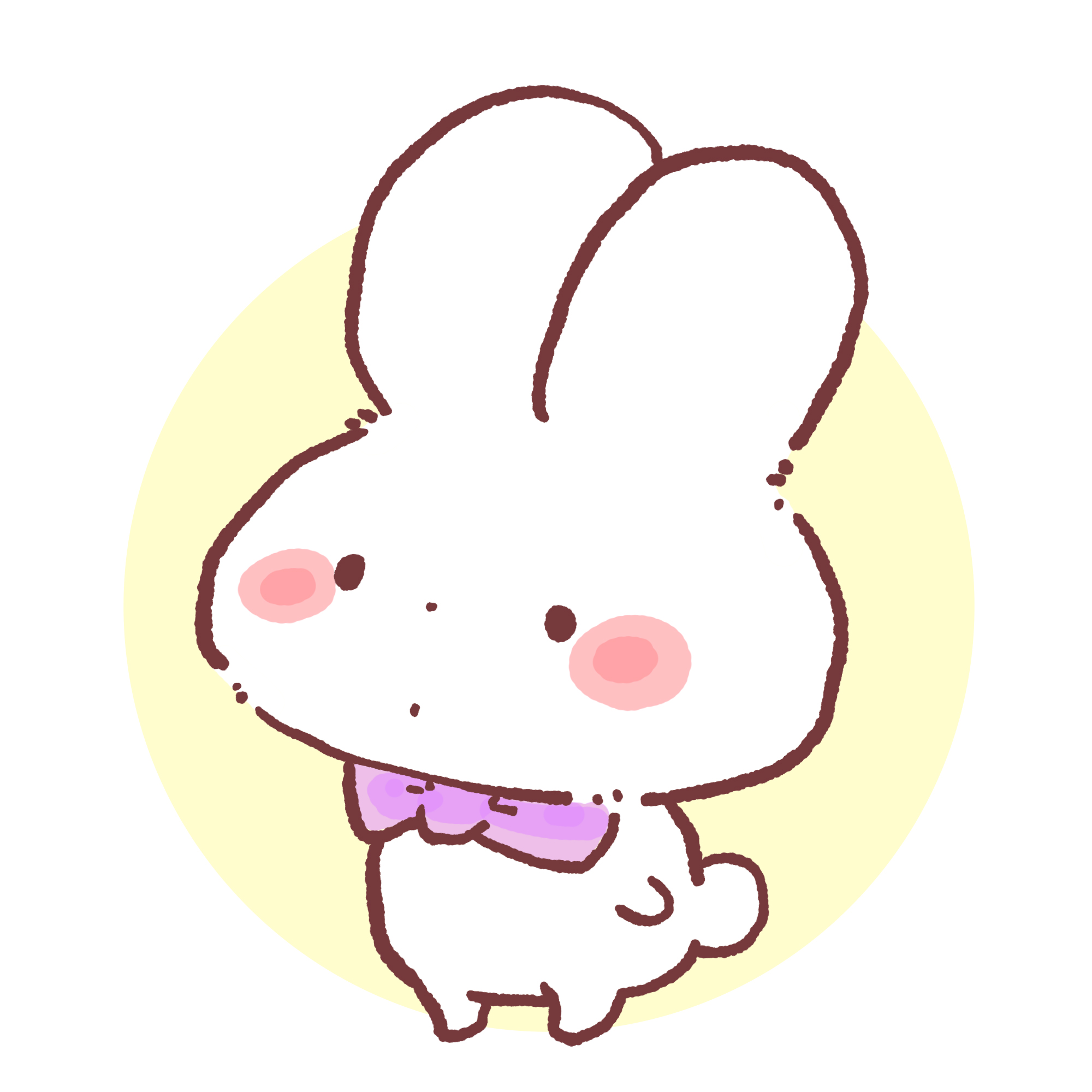 もちもちうさち