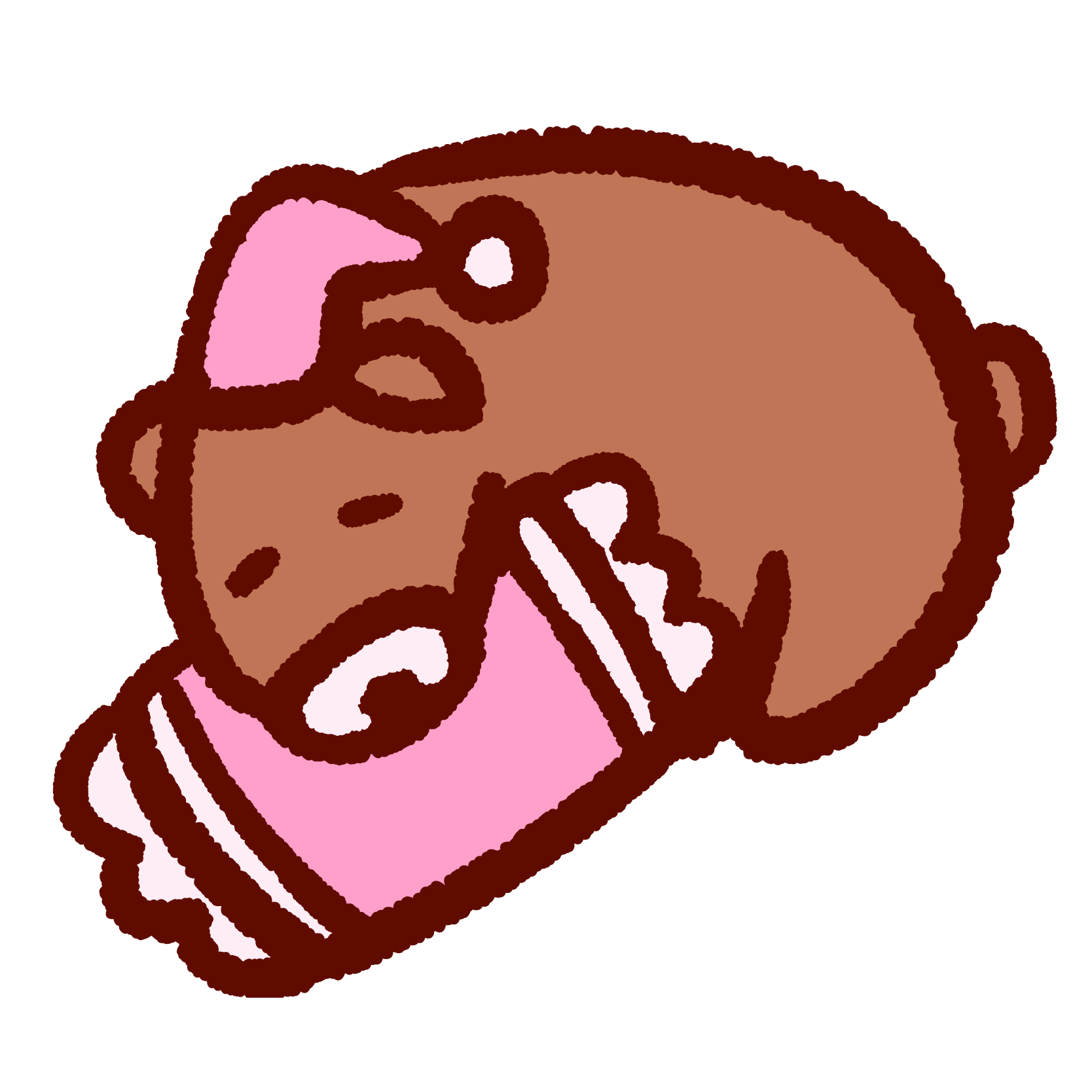 おやすみ　くまっくら