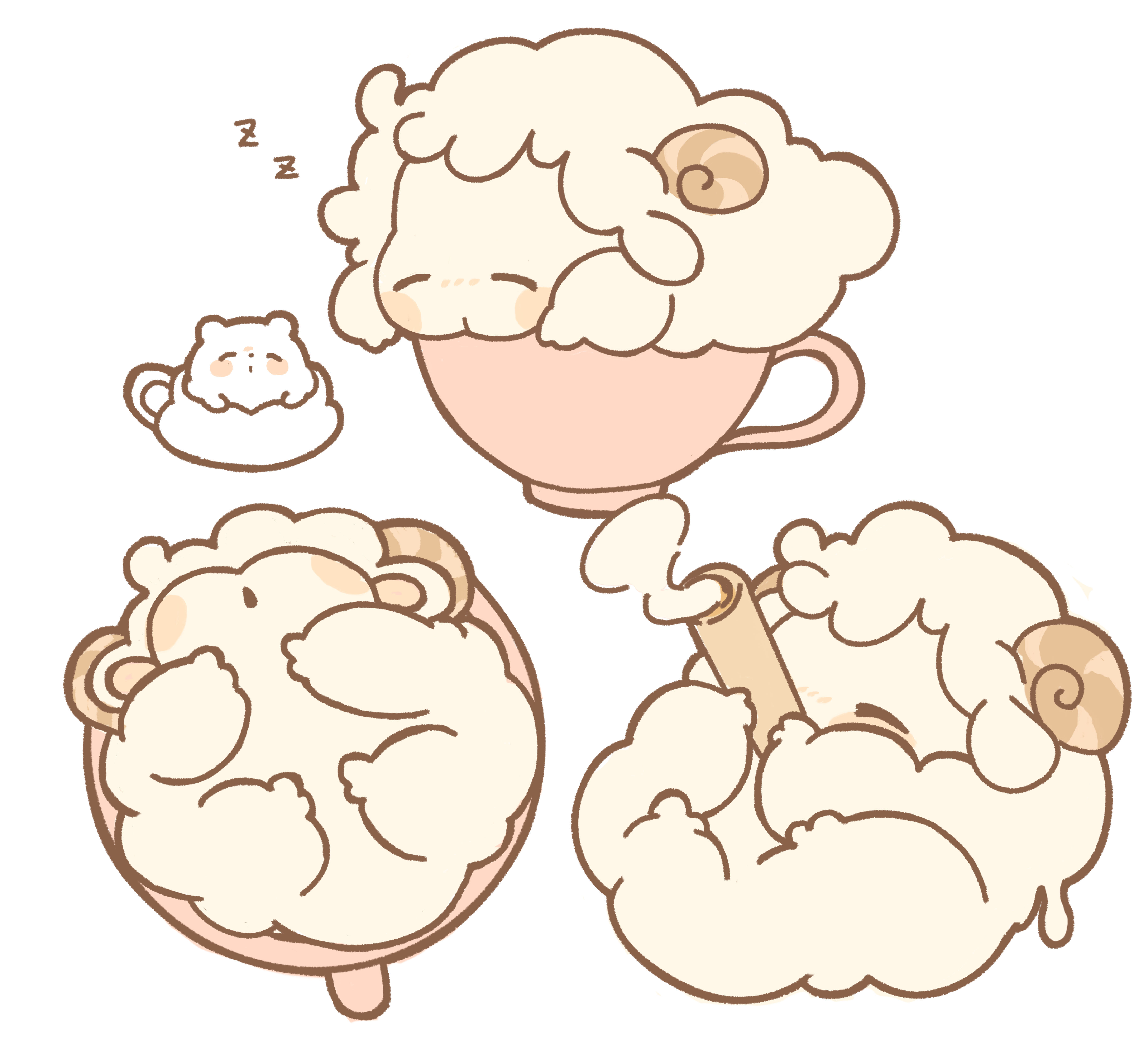 ゆめみるシプチーノ