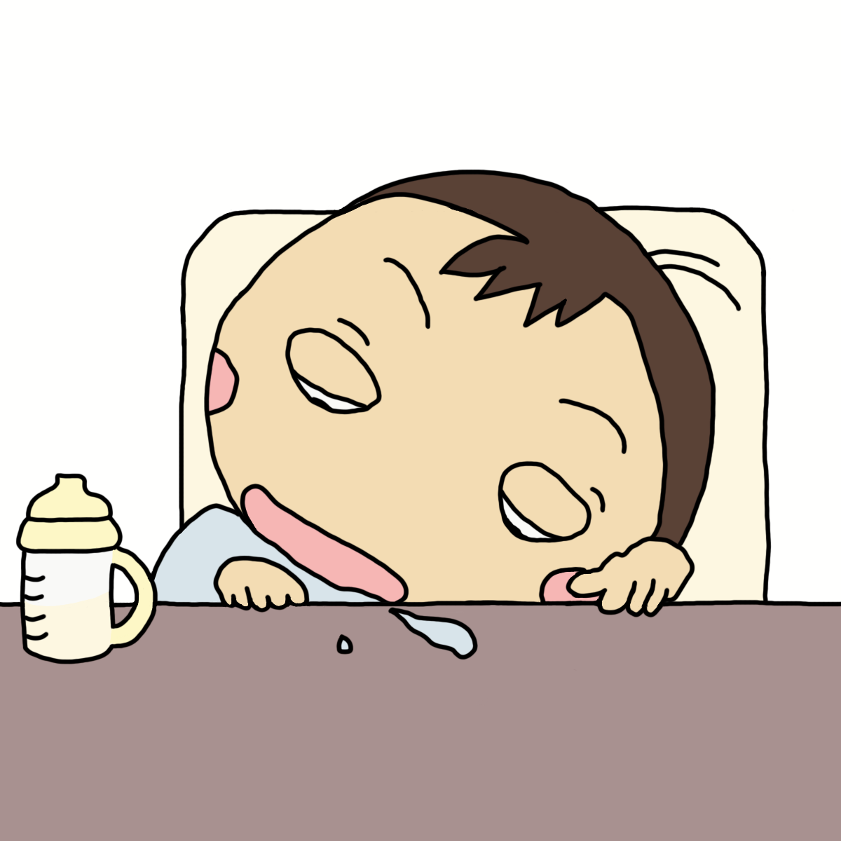 キャラ名