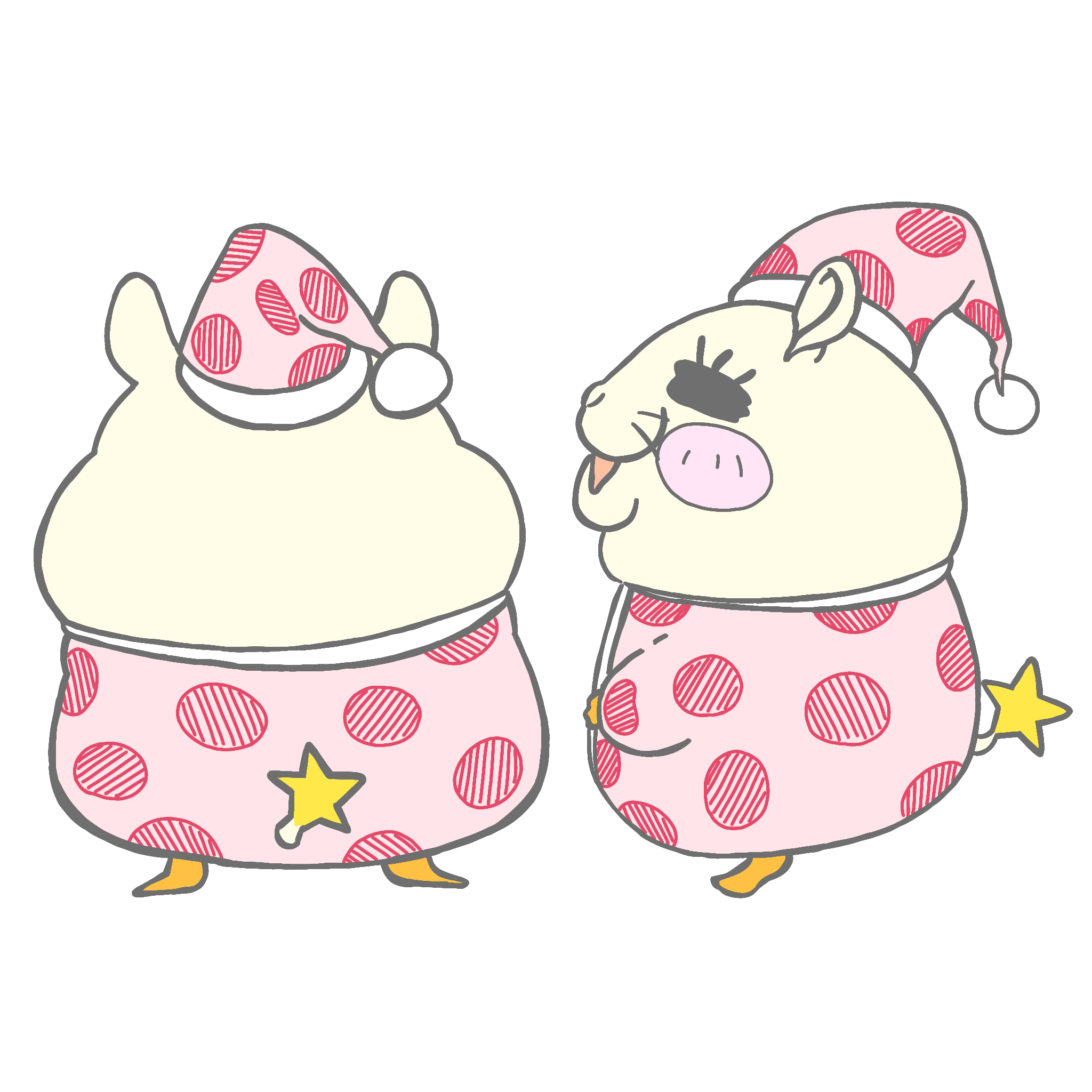 ハムSTARくん