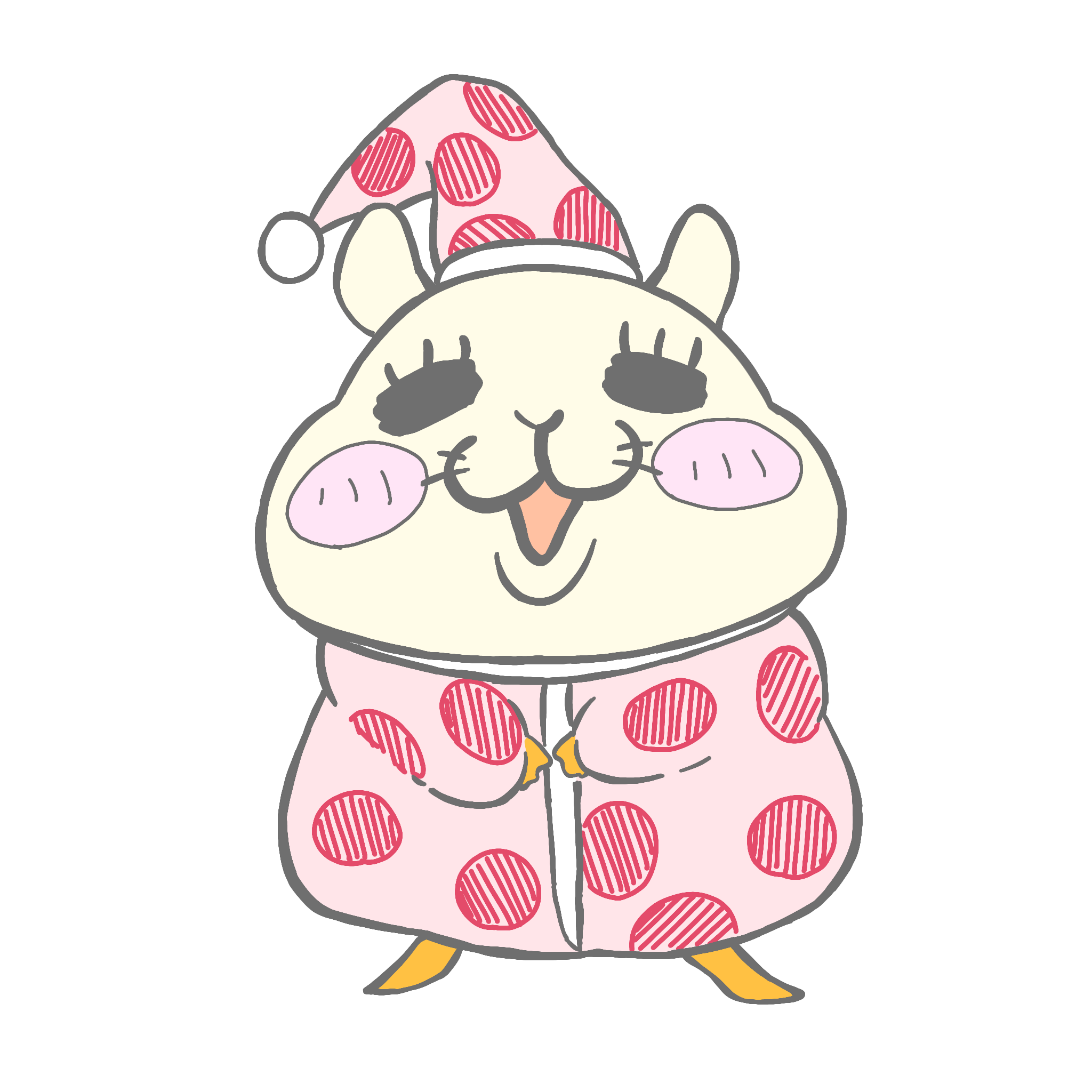 キャラ名