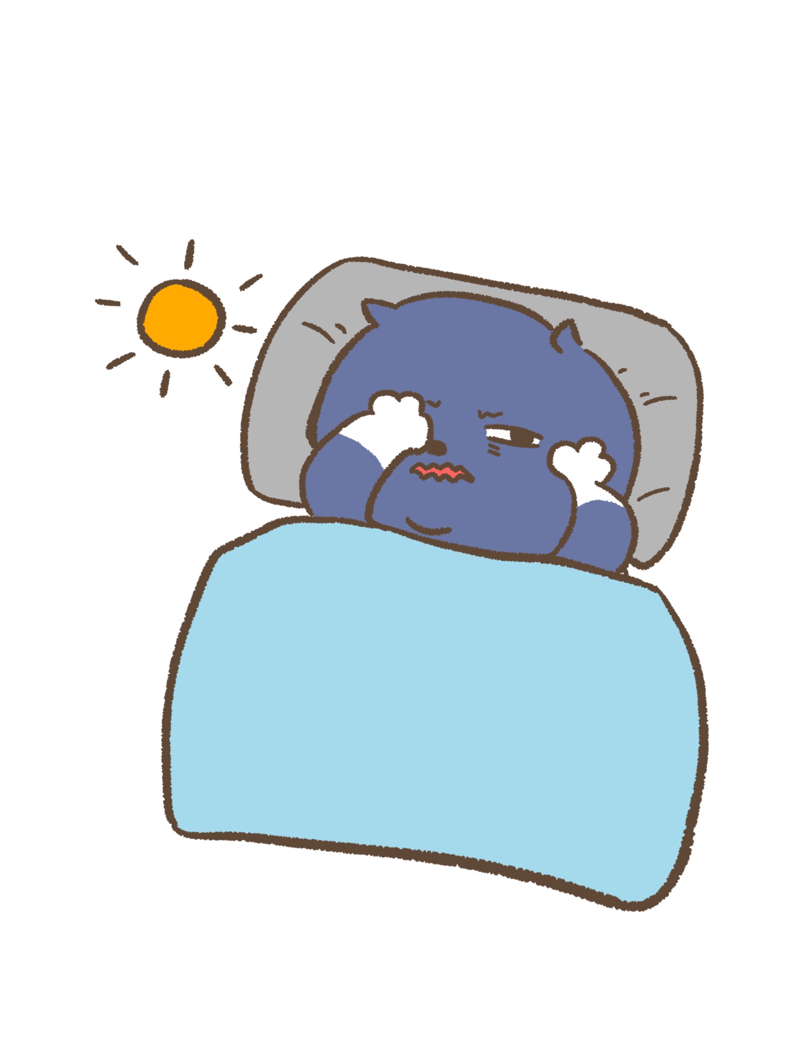 ねぼすん