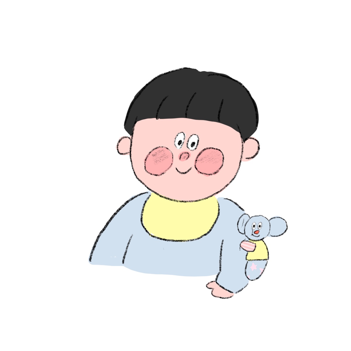にぎにぎコアラ
