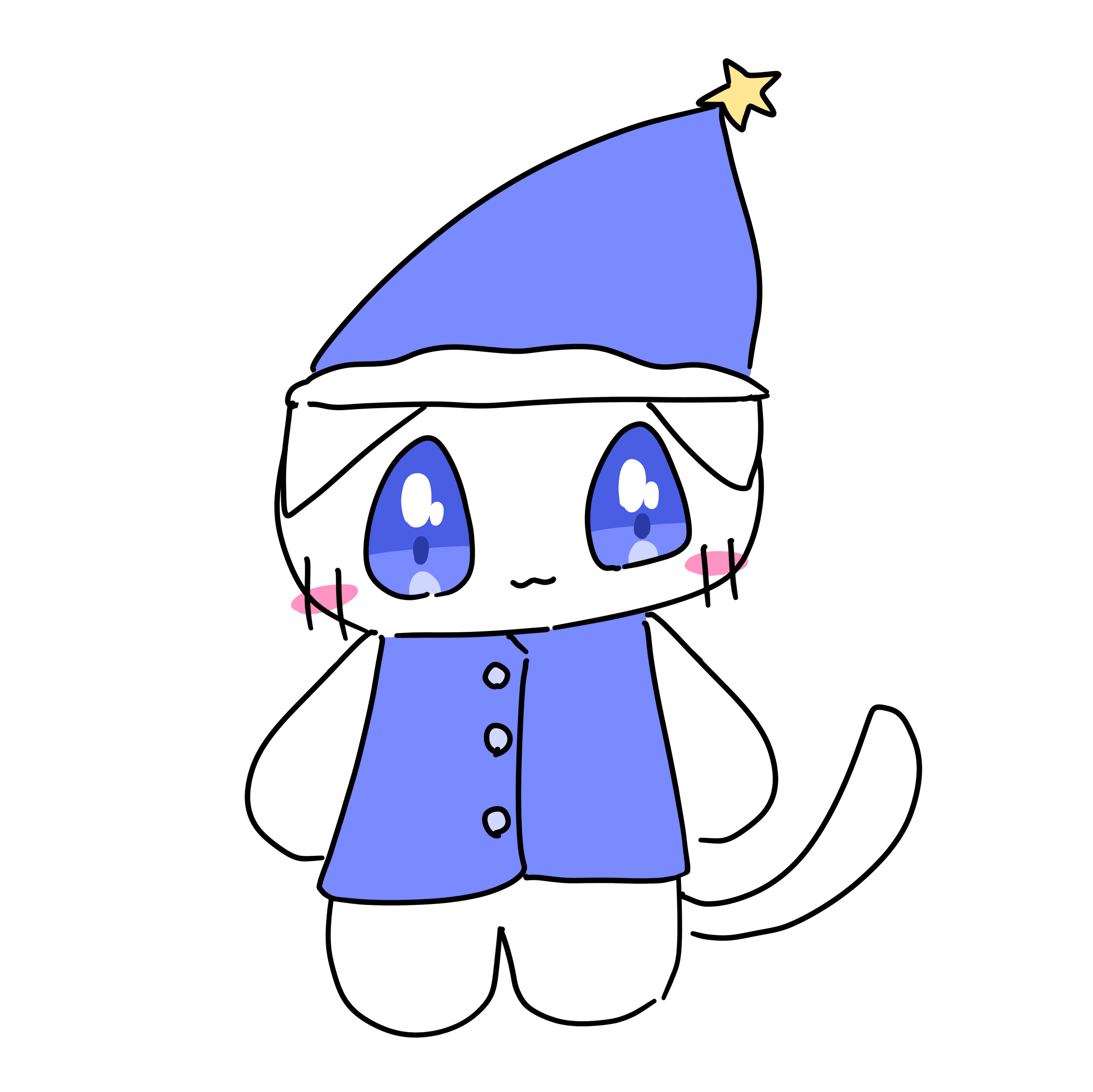 キャラ名
