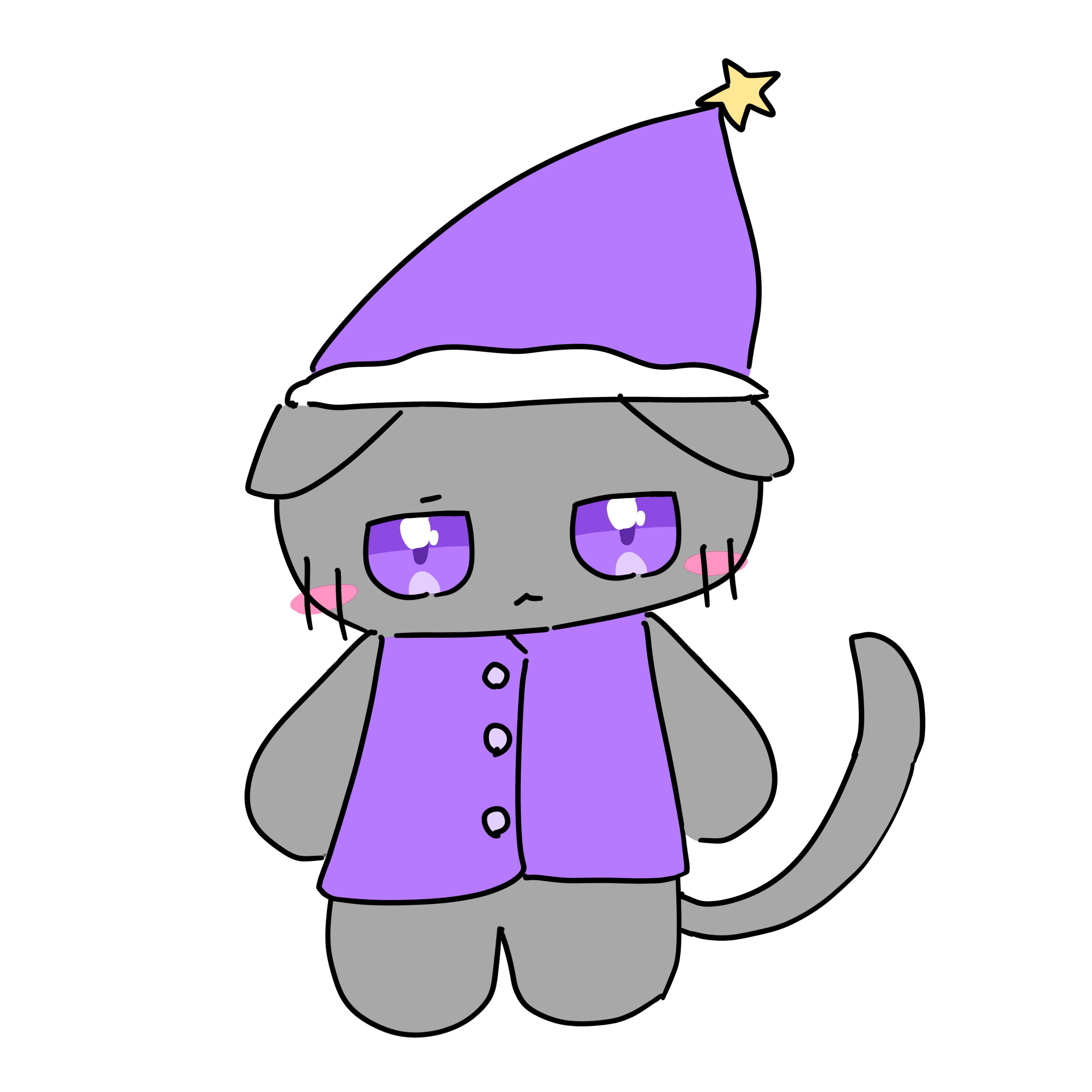 ねんねこねここ
