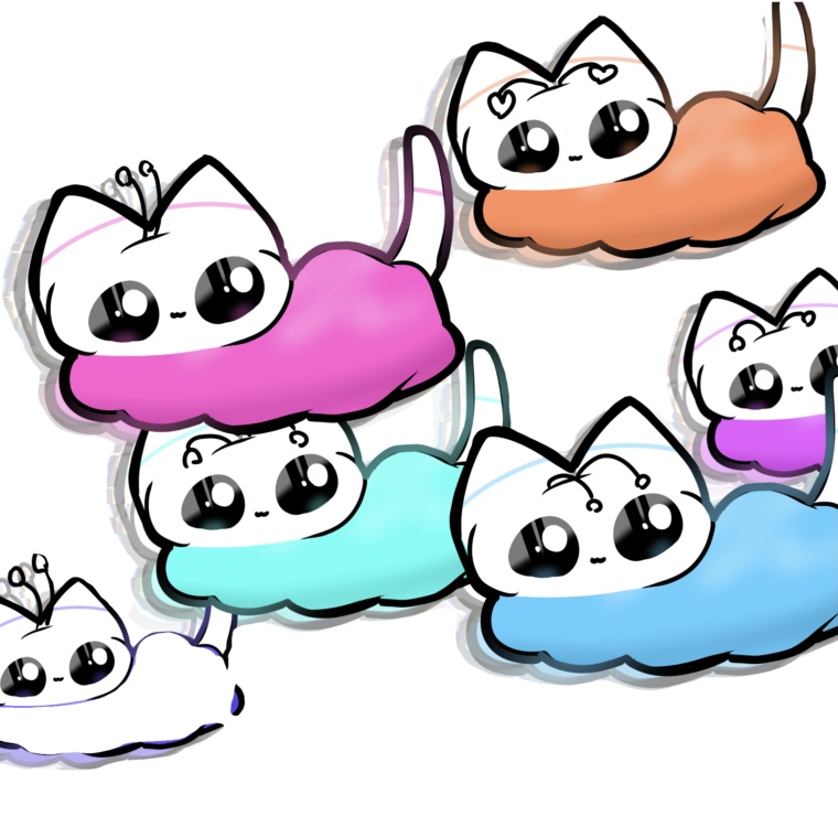 あめわたちゃん
