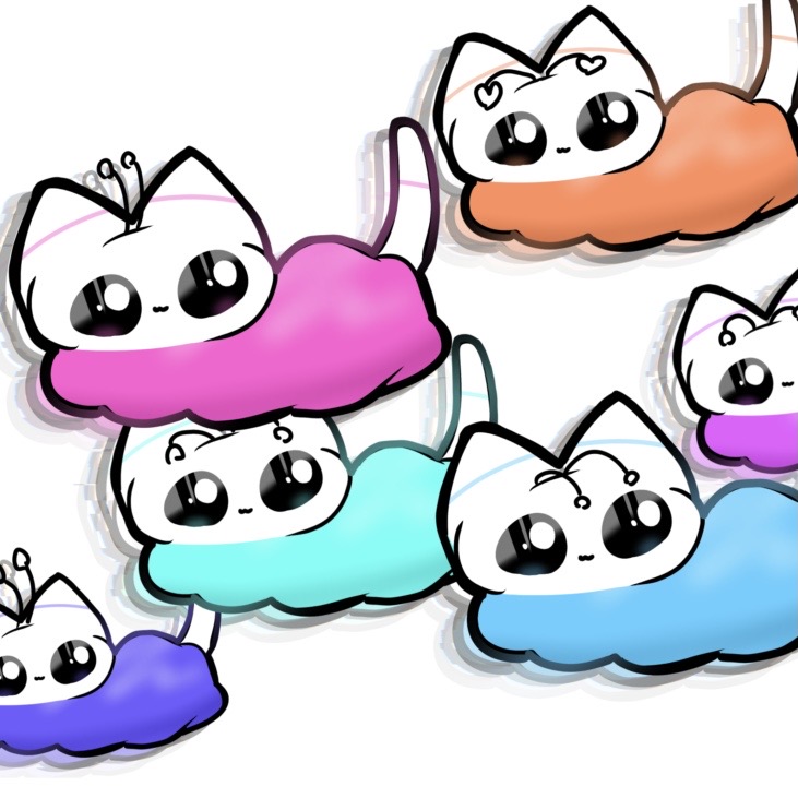 キャラ名