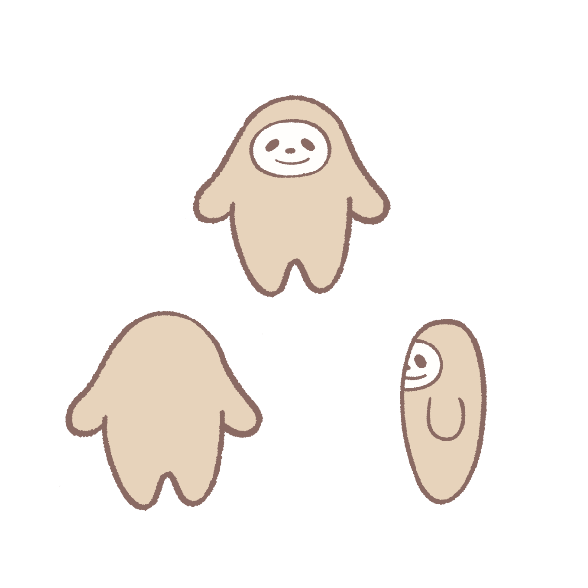 ねむけもの