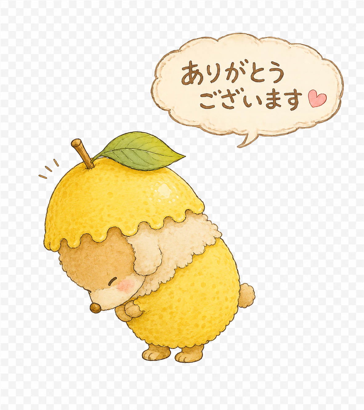 ゆずぽん
