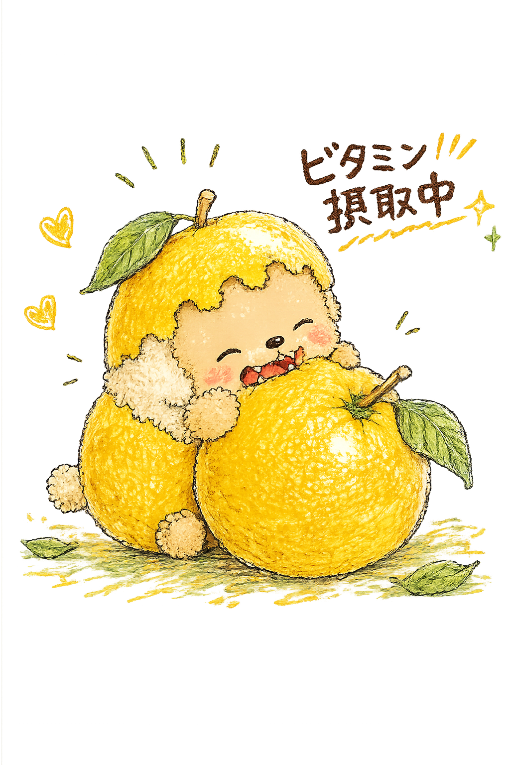 ゆずぽん