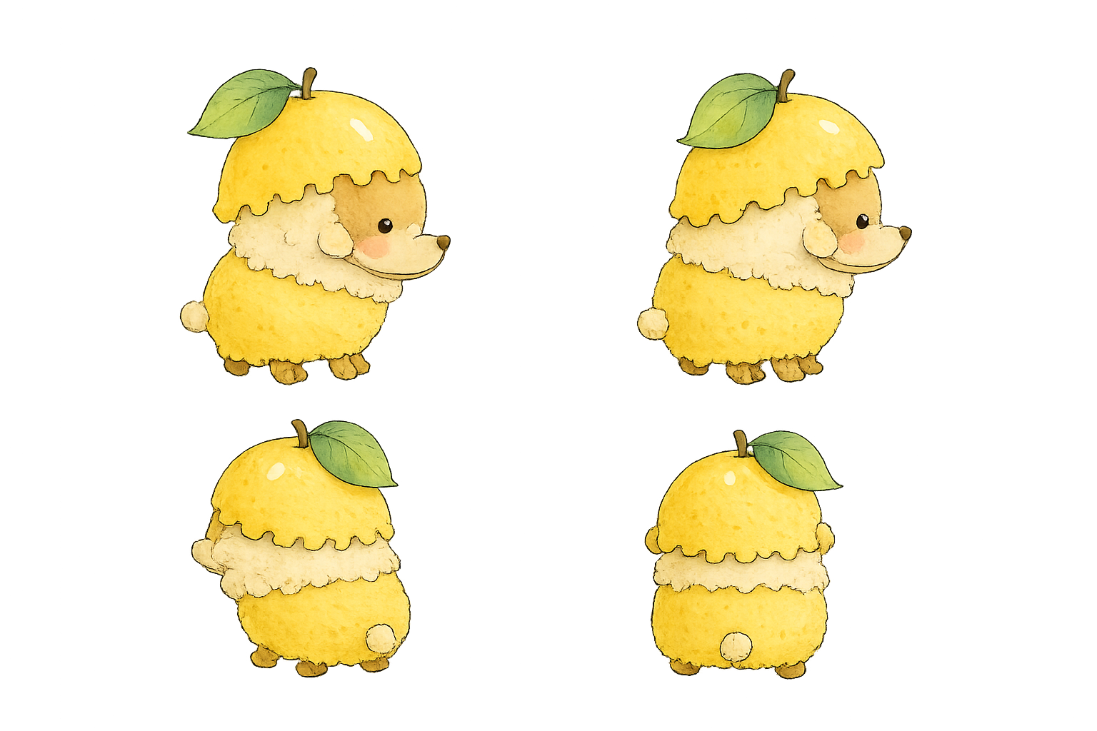 ゆずぽん