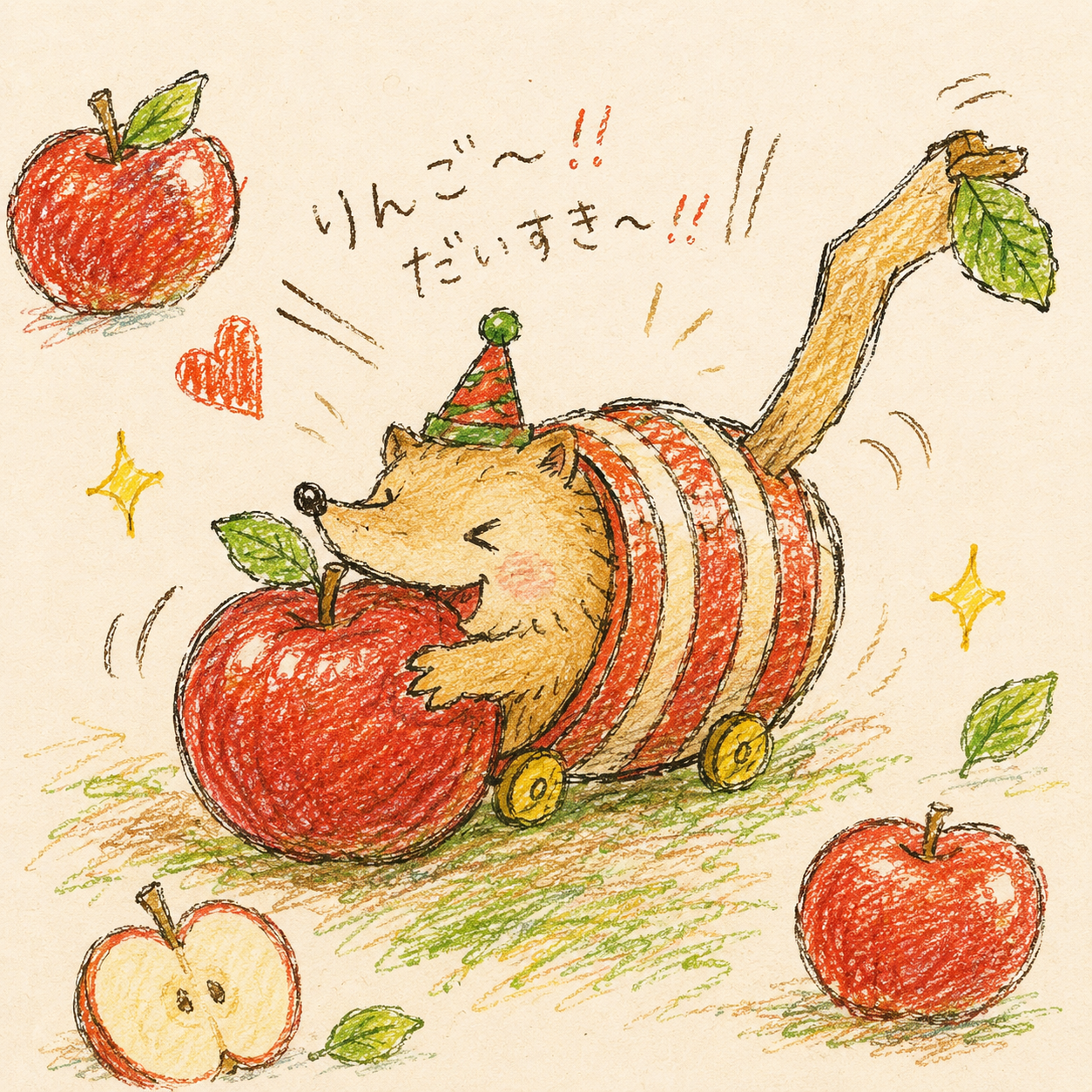 もぐりん