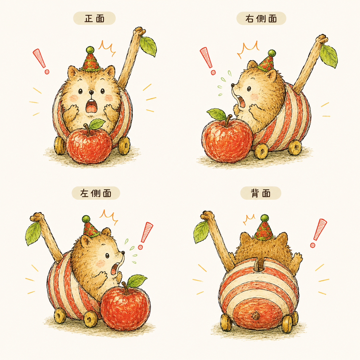 もぐりん