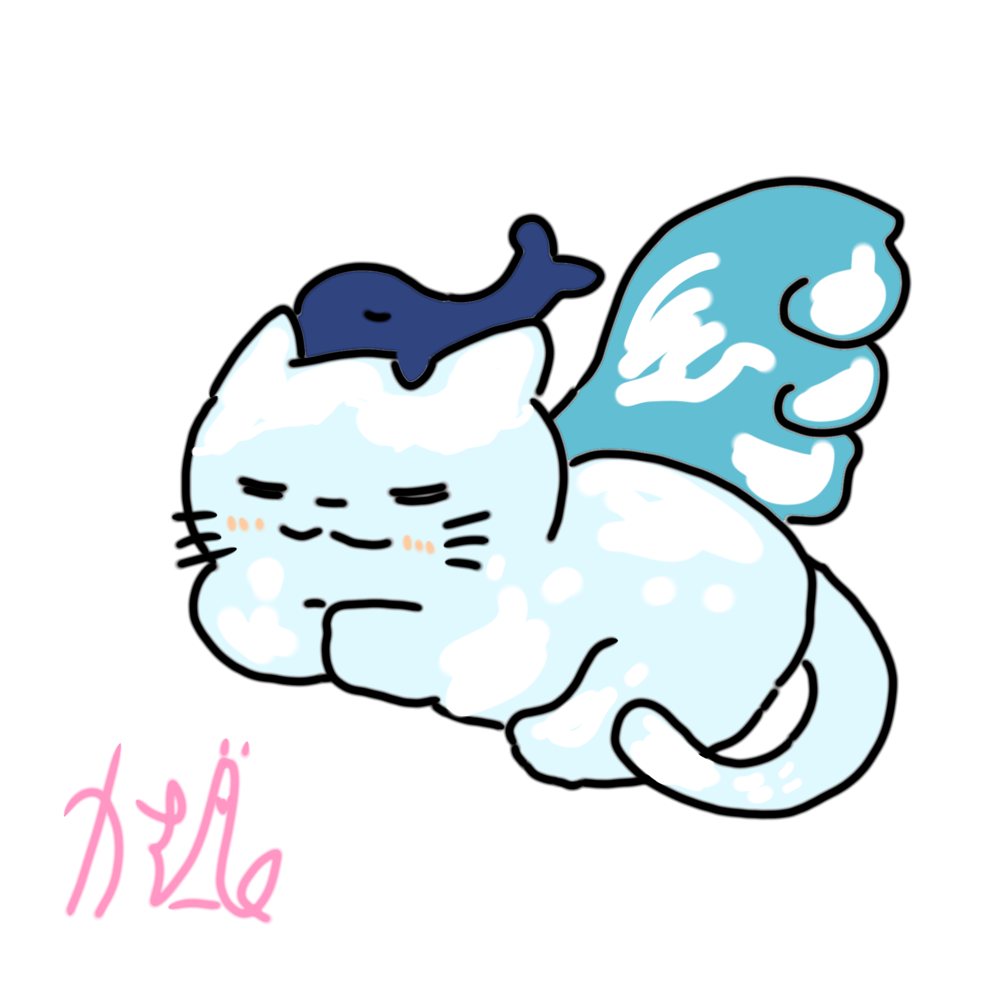 ウミネコ