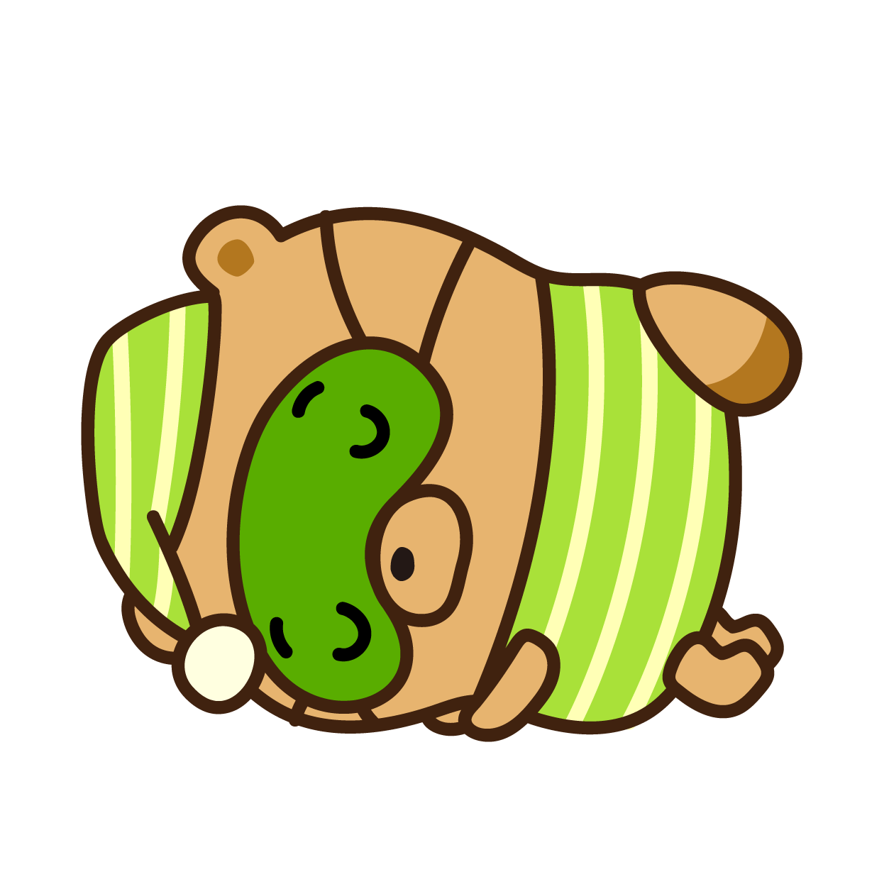 キャラ名