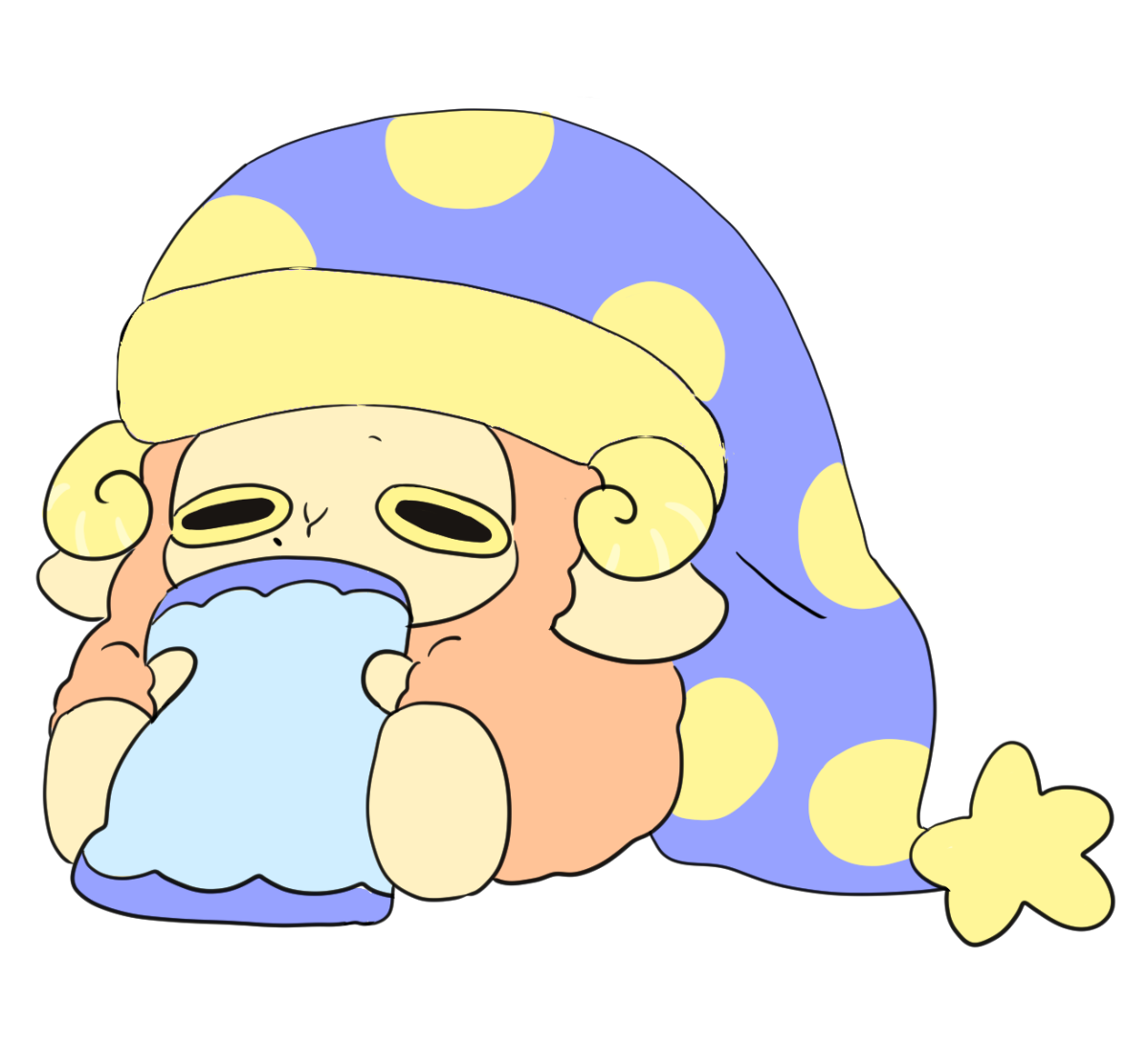 キャラ名