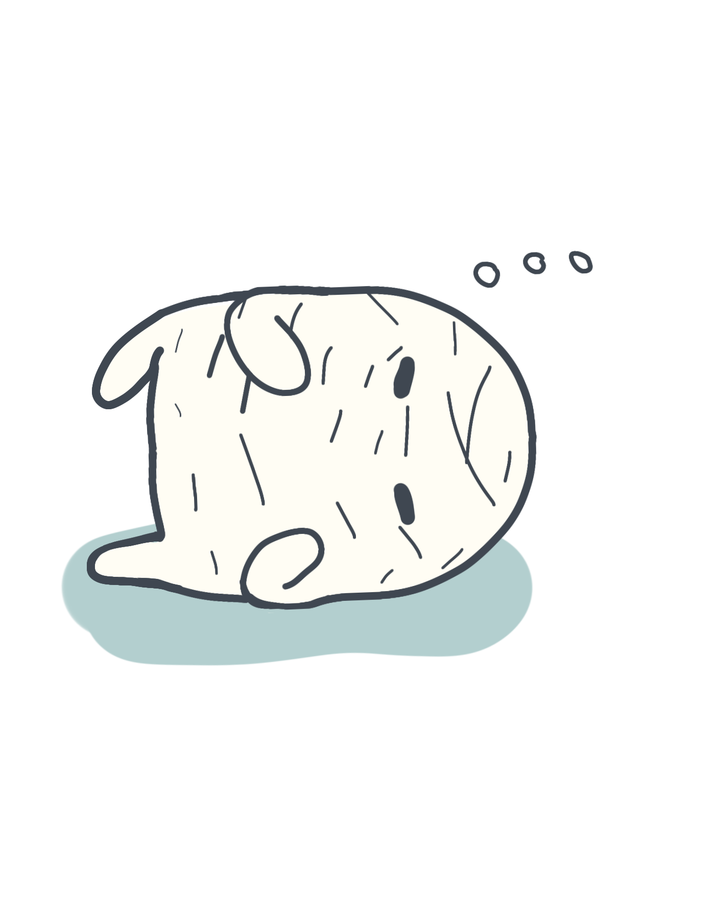 おやすみいらくん