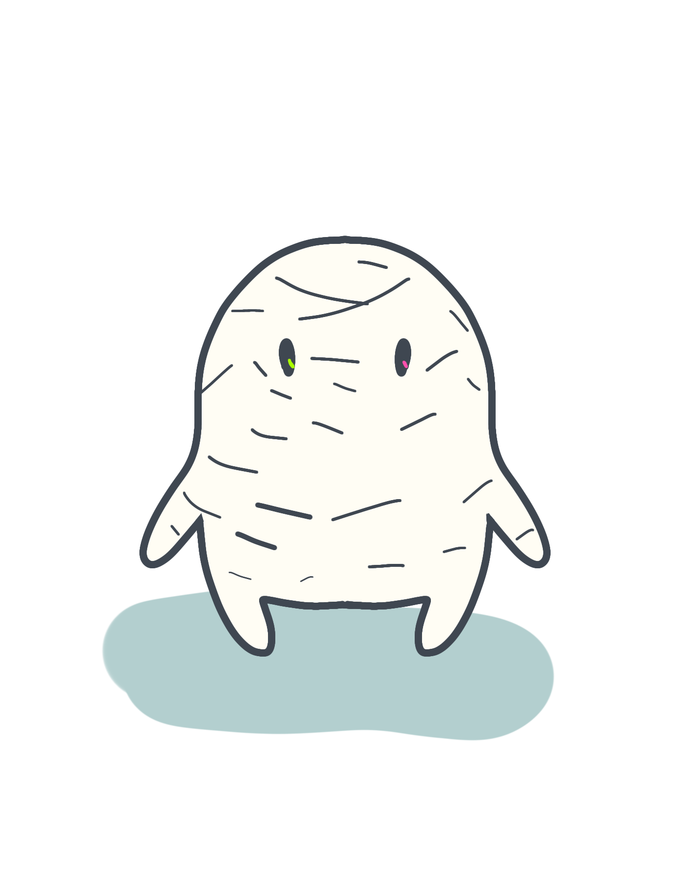 キャラ名