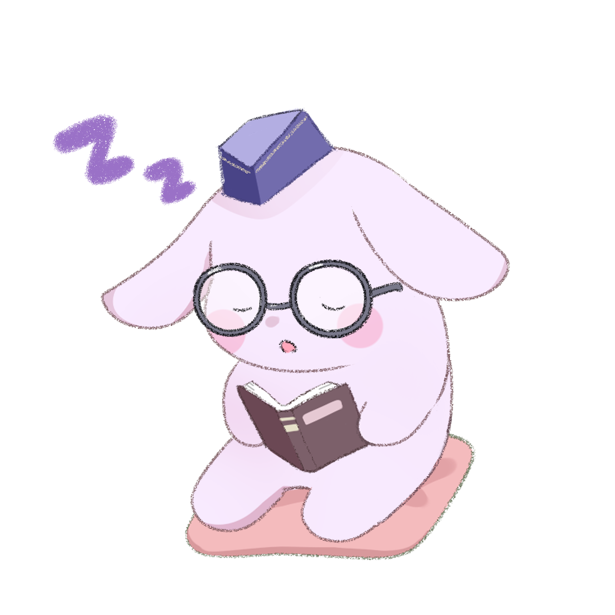 うたたねさん