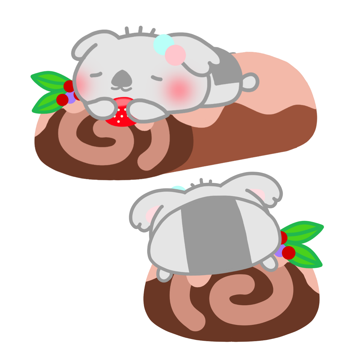 こあまる