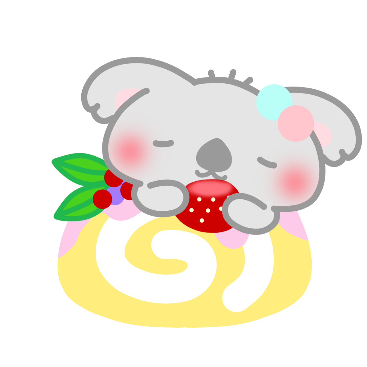 こあまる