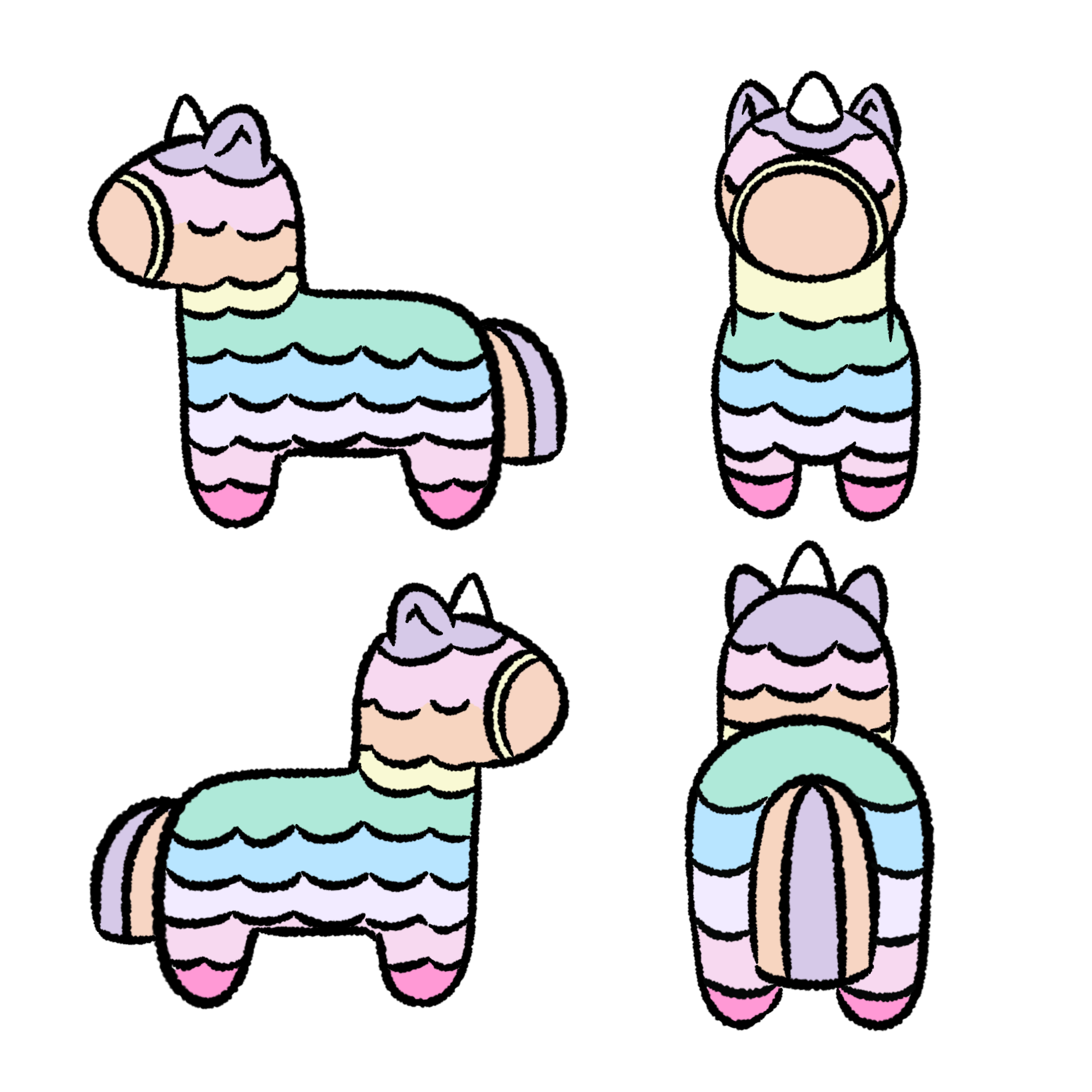 ぴにゃむたん