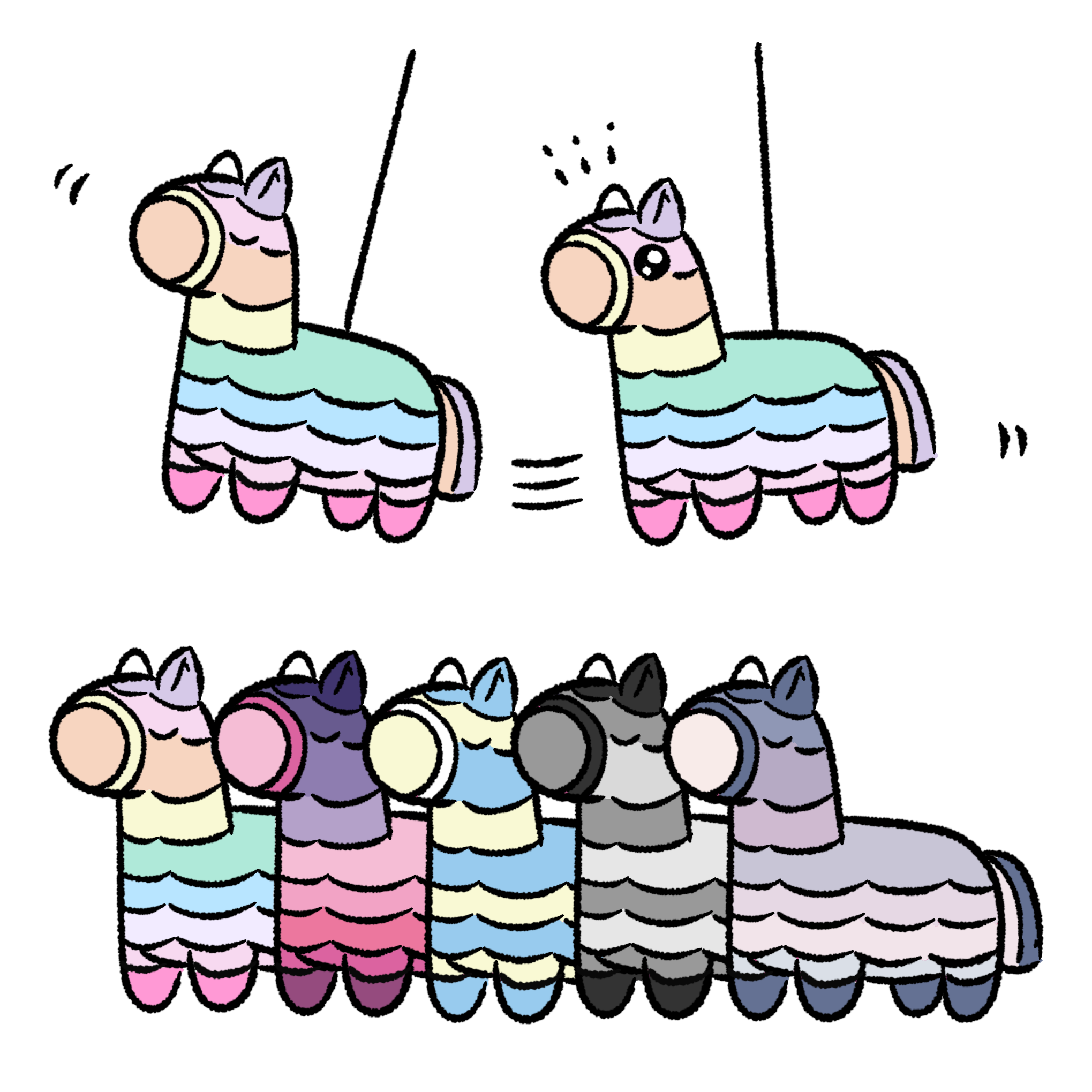 ぴにゃむたん