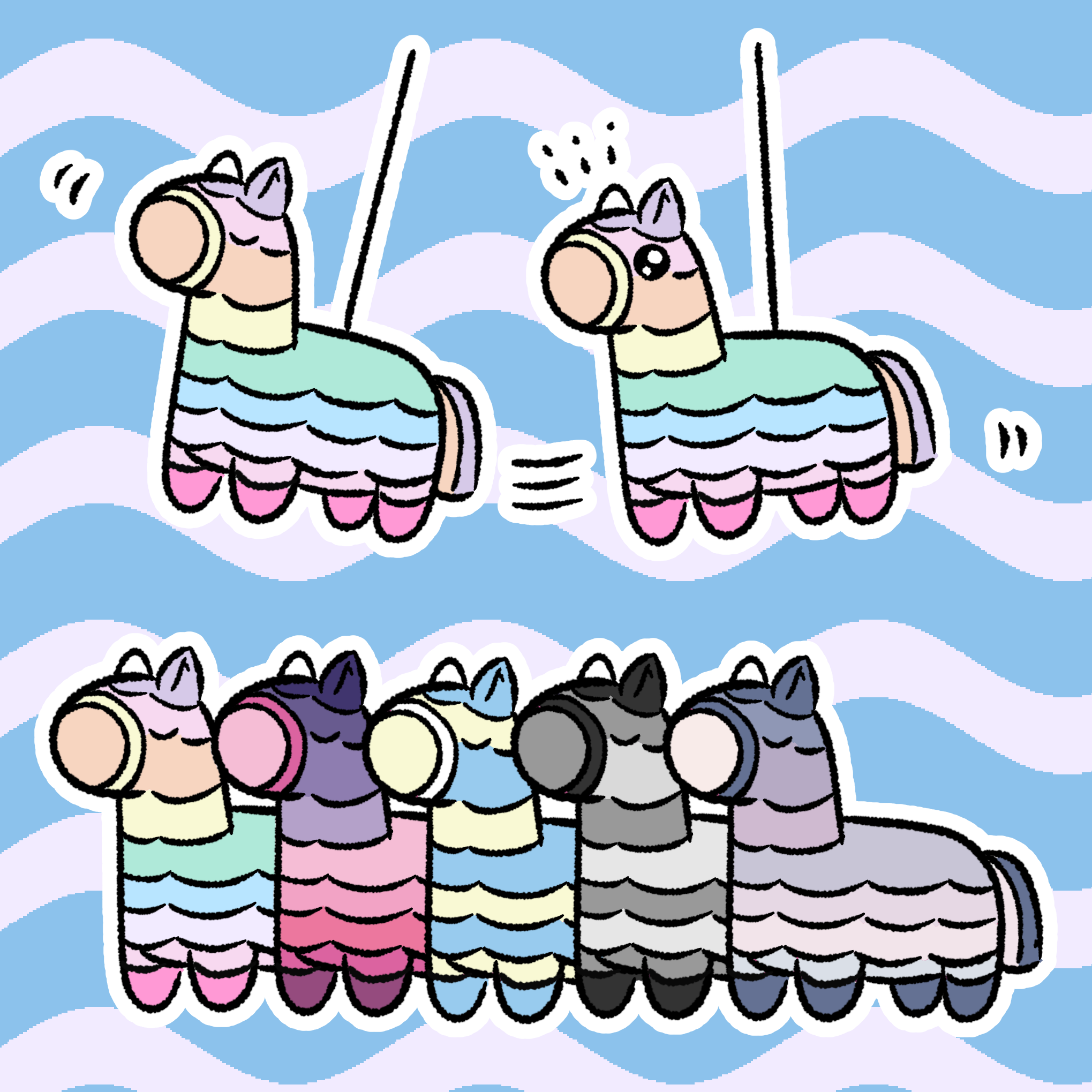 ぴにゃむたん
