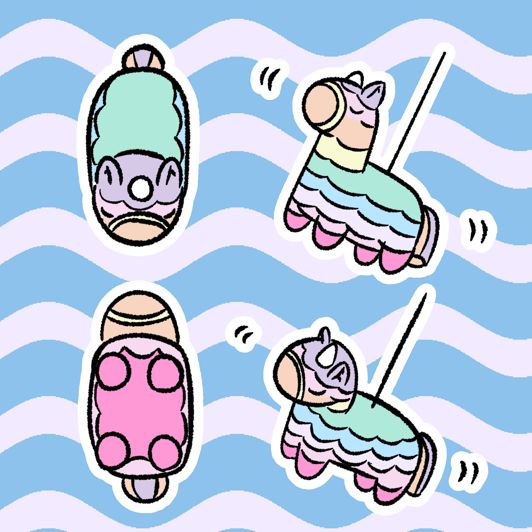 ぴにゃむたん