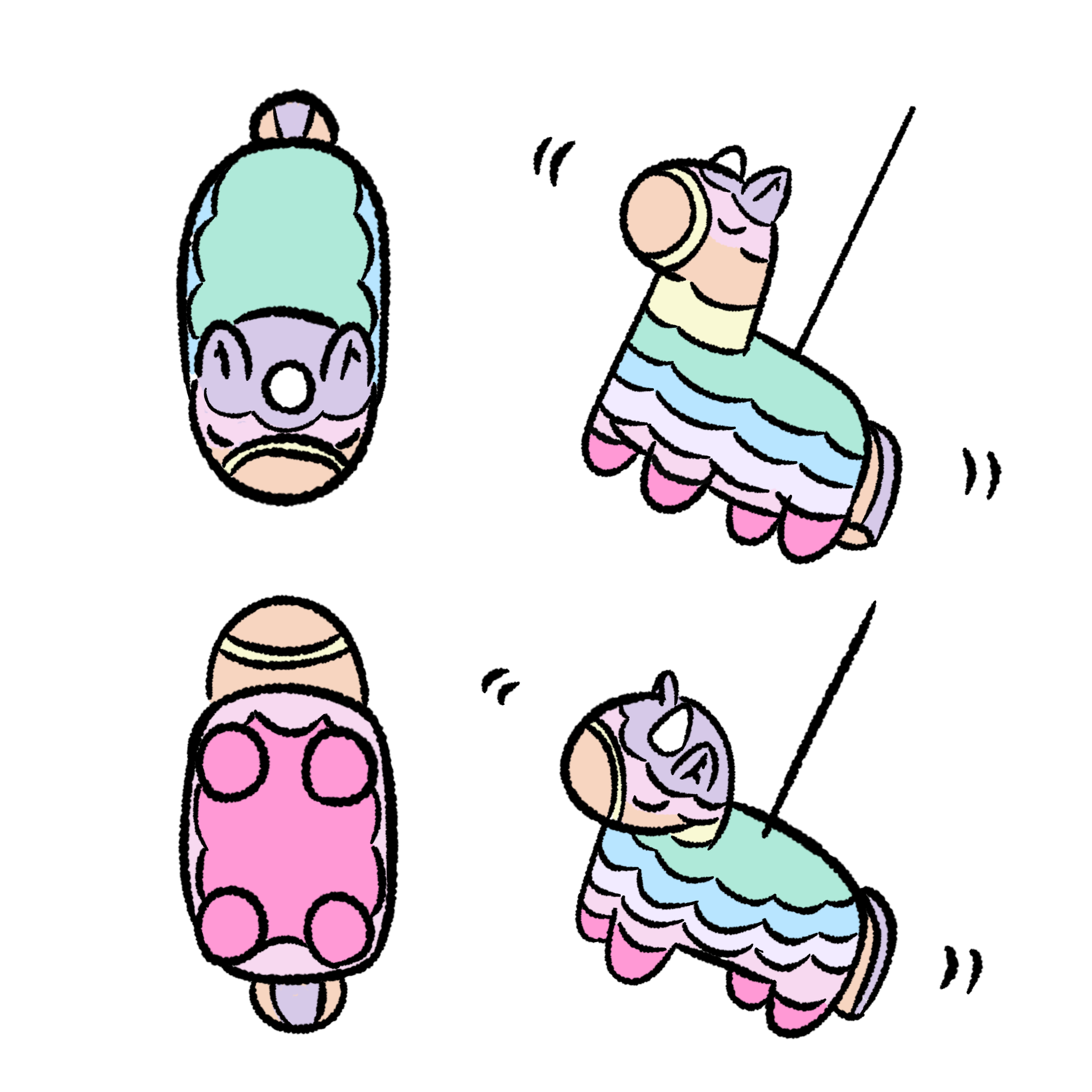 ぴにゃむたん
