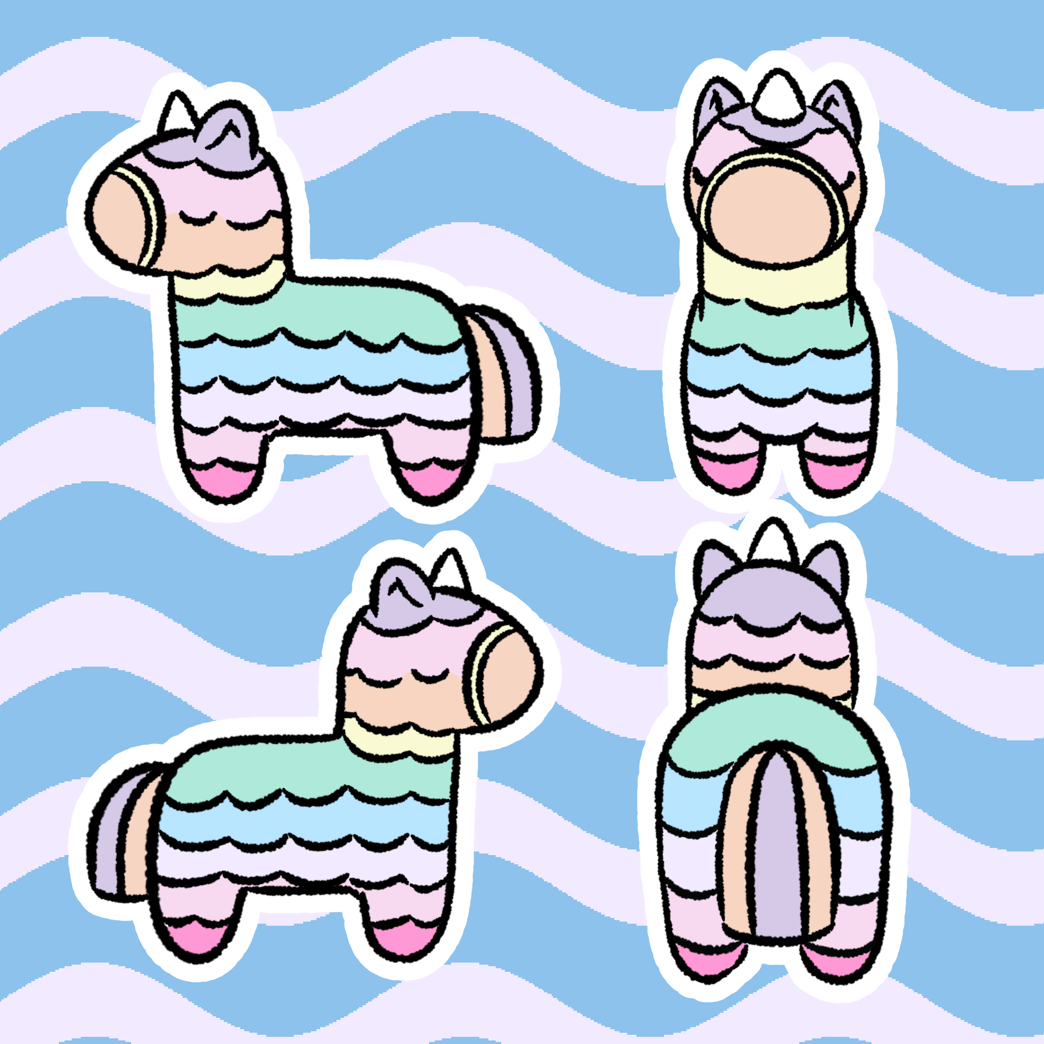 ぴにゃむたん