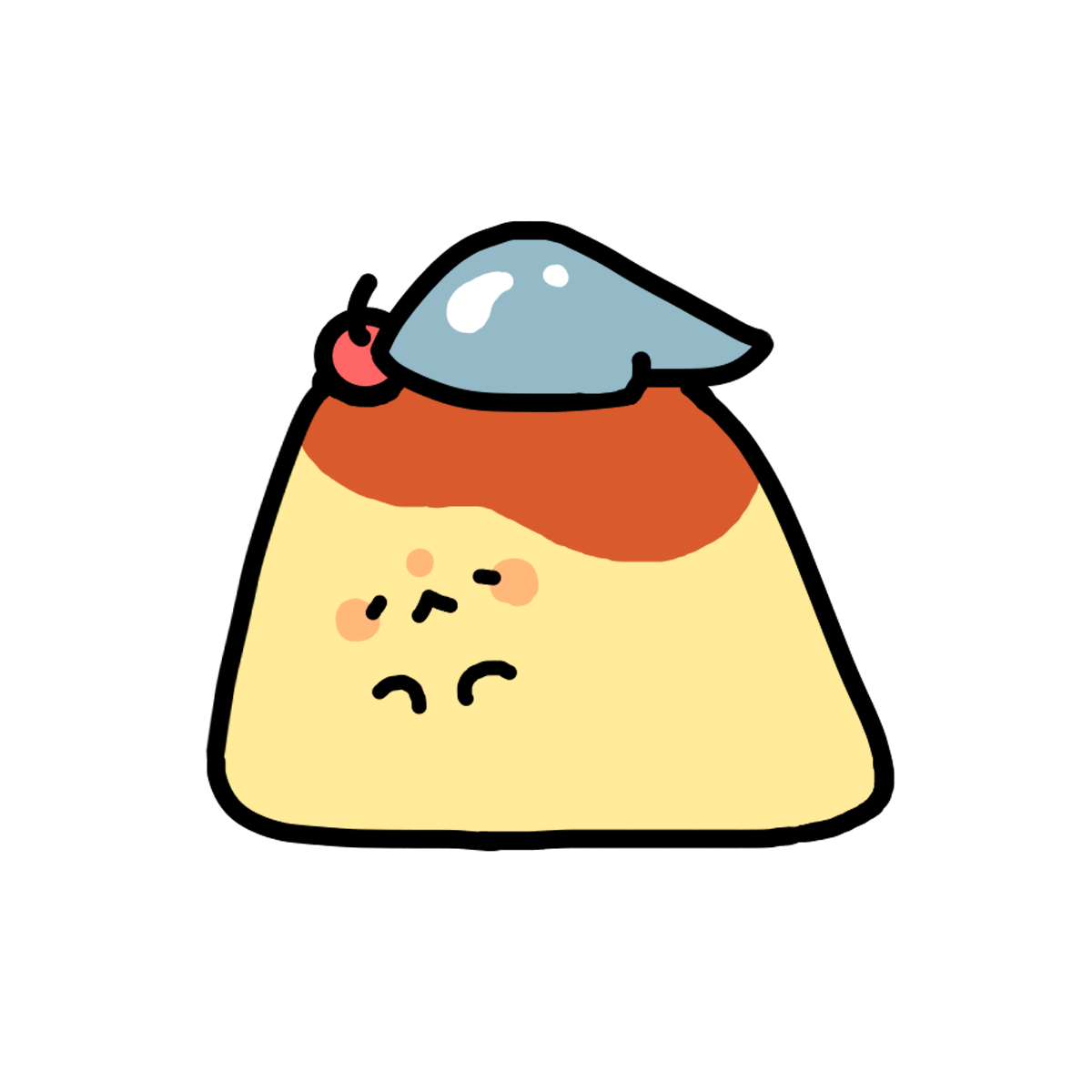 すやプリン