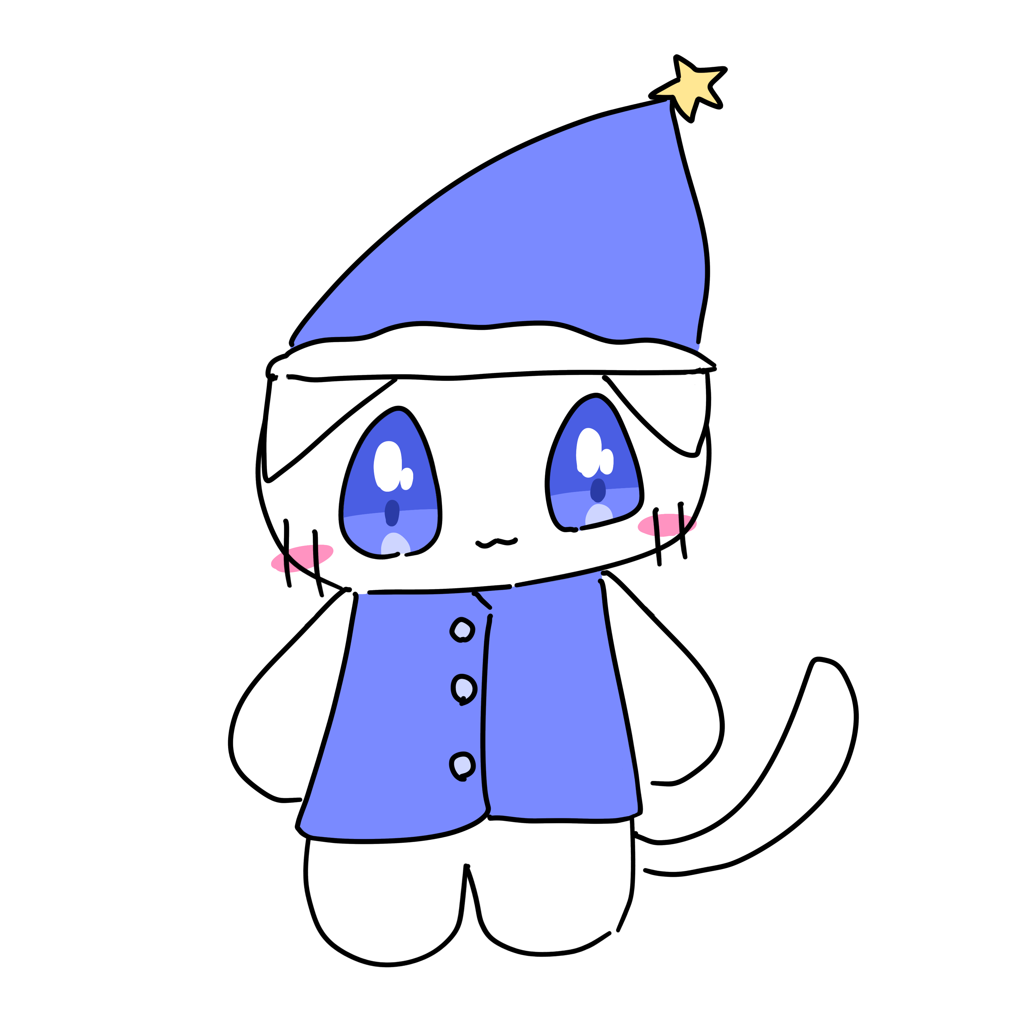 キャラ名