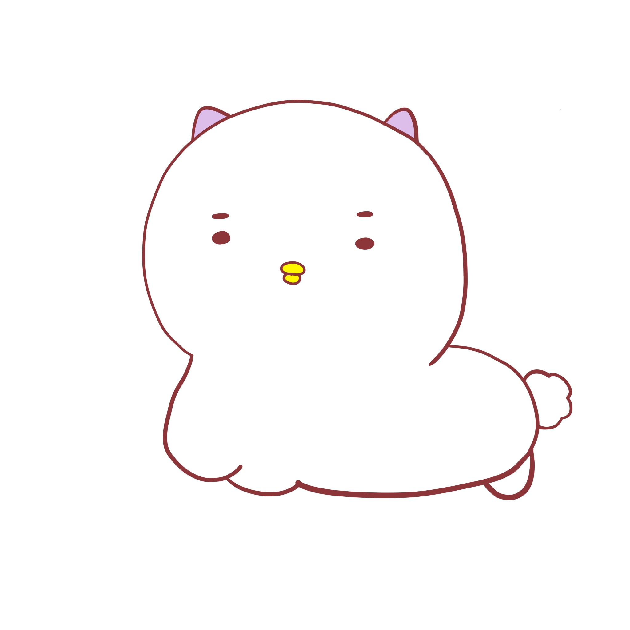 キャラ名