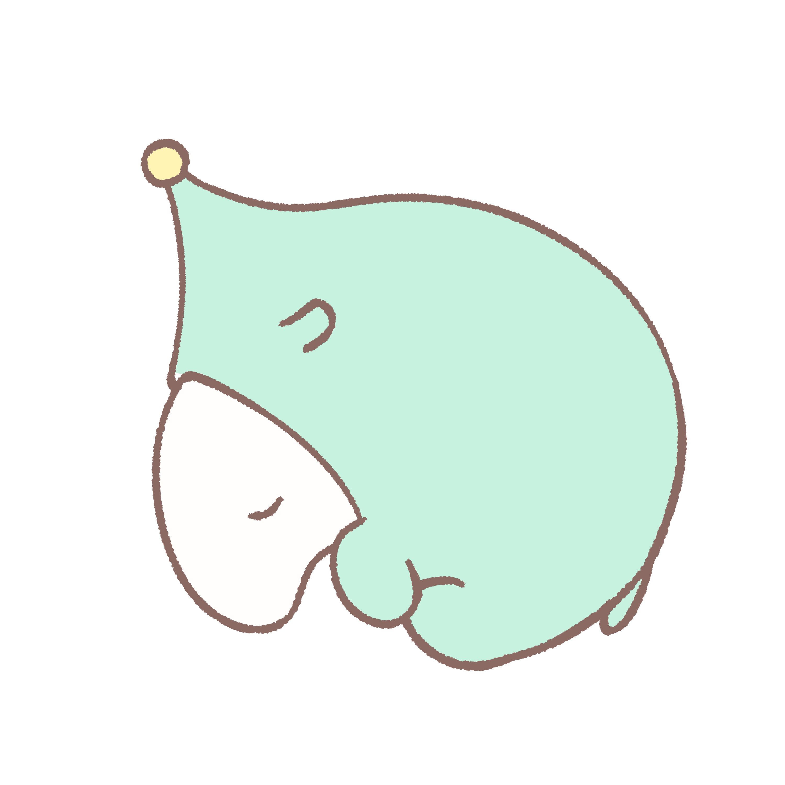 キャラ名