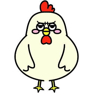 キャラ名