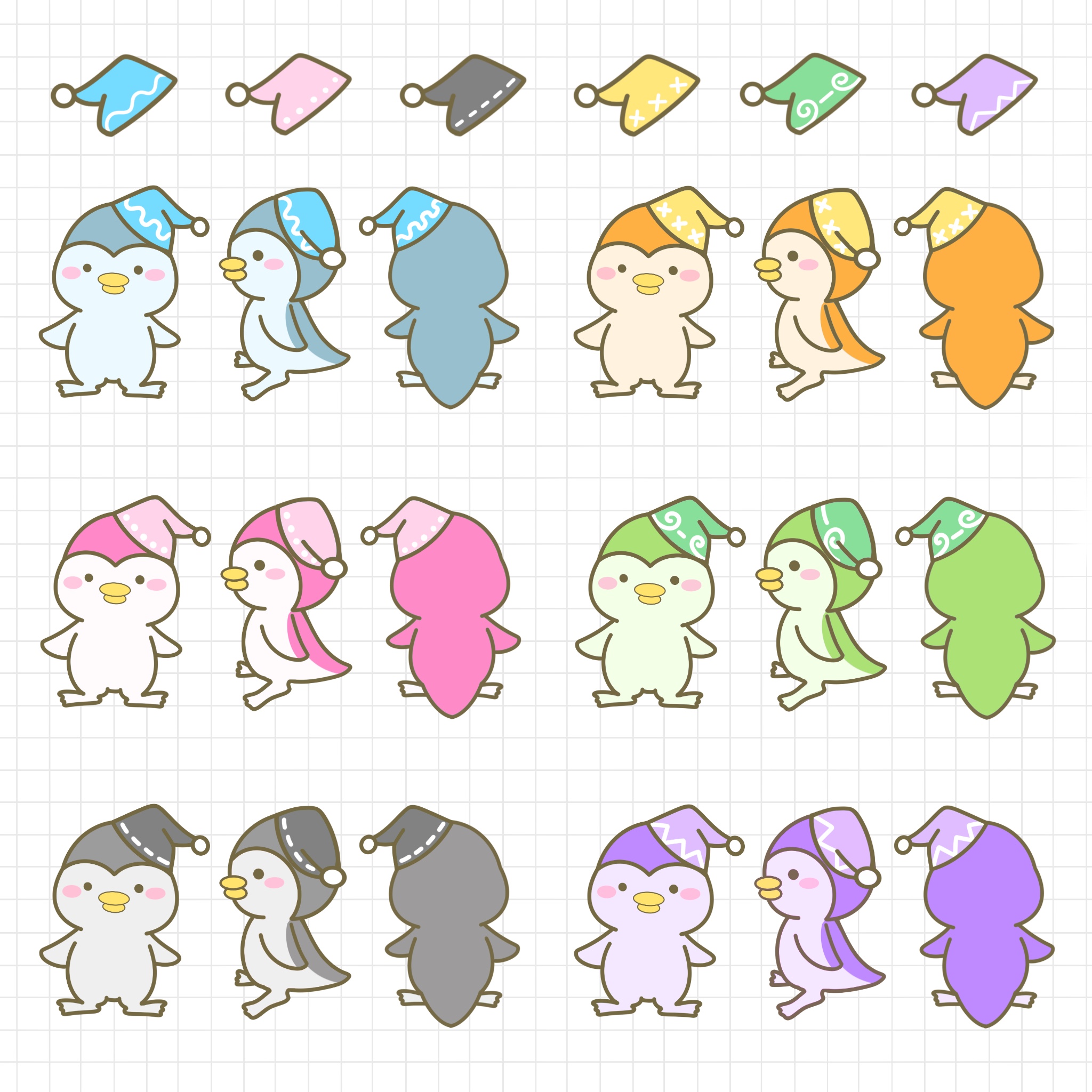 ねむぺんず