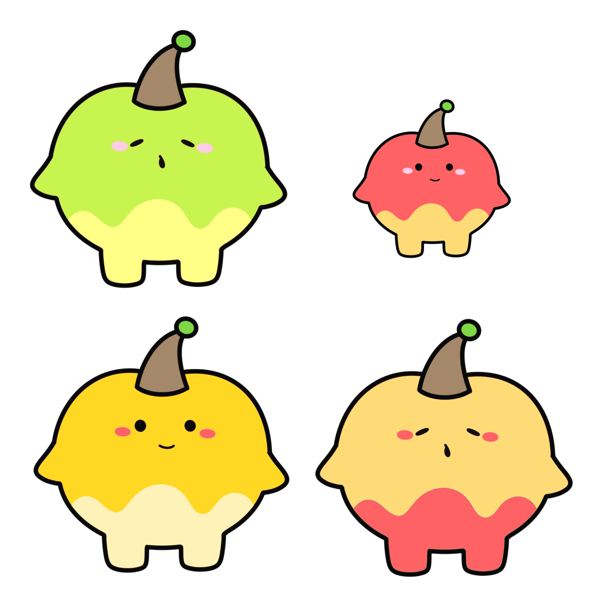 ねむりんご