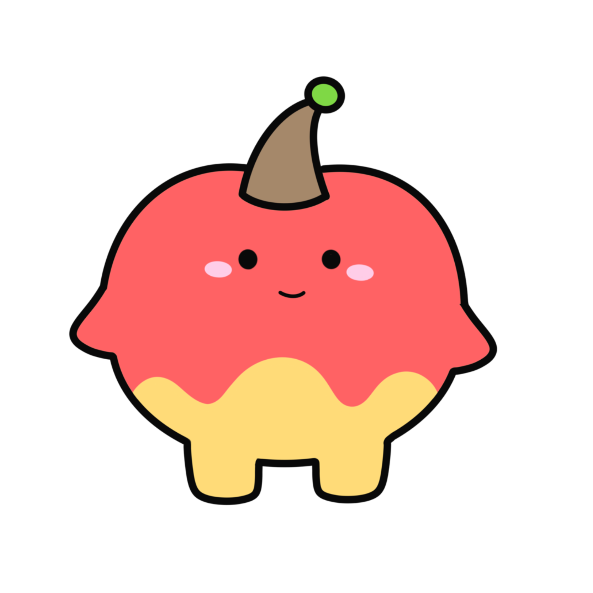 キャラ名