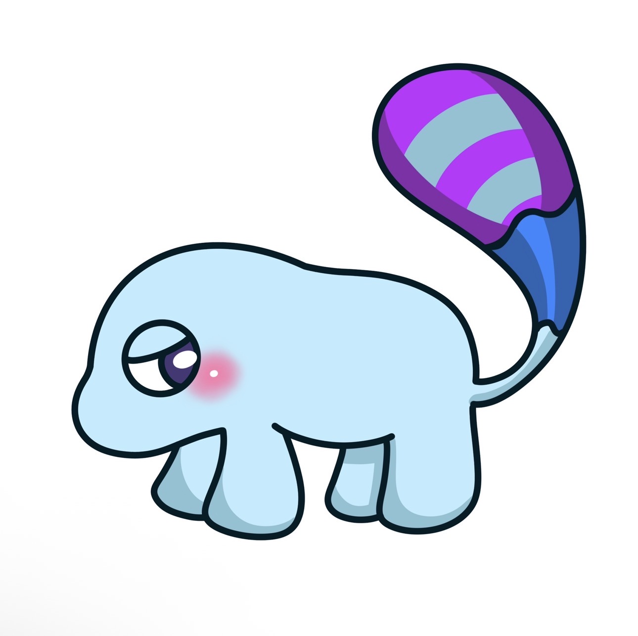キャラ名