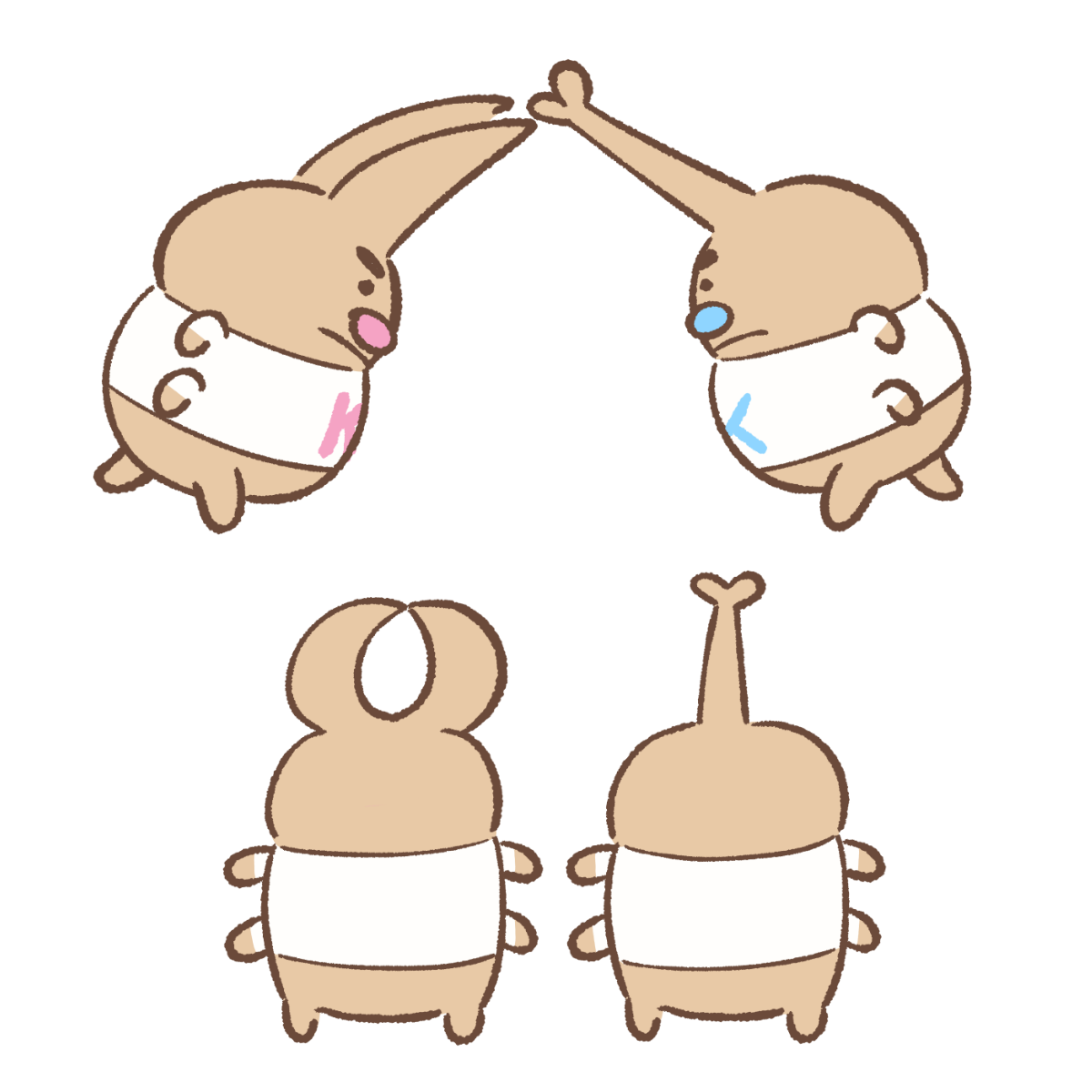 カブとクワ