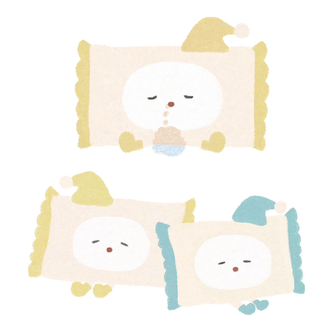 睡魔くらちゃん