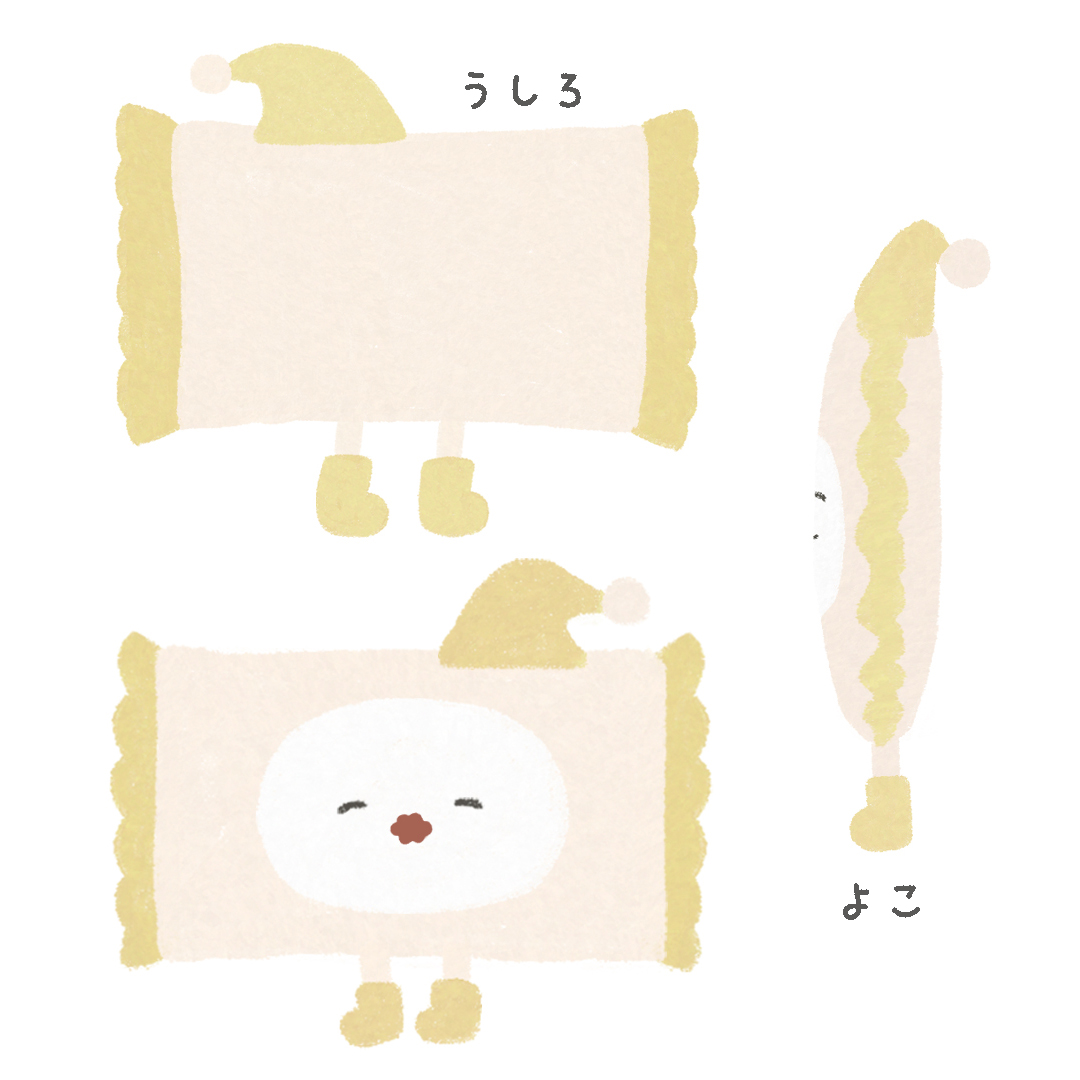 睡魔くらちゃん