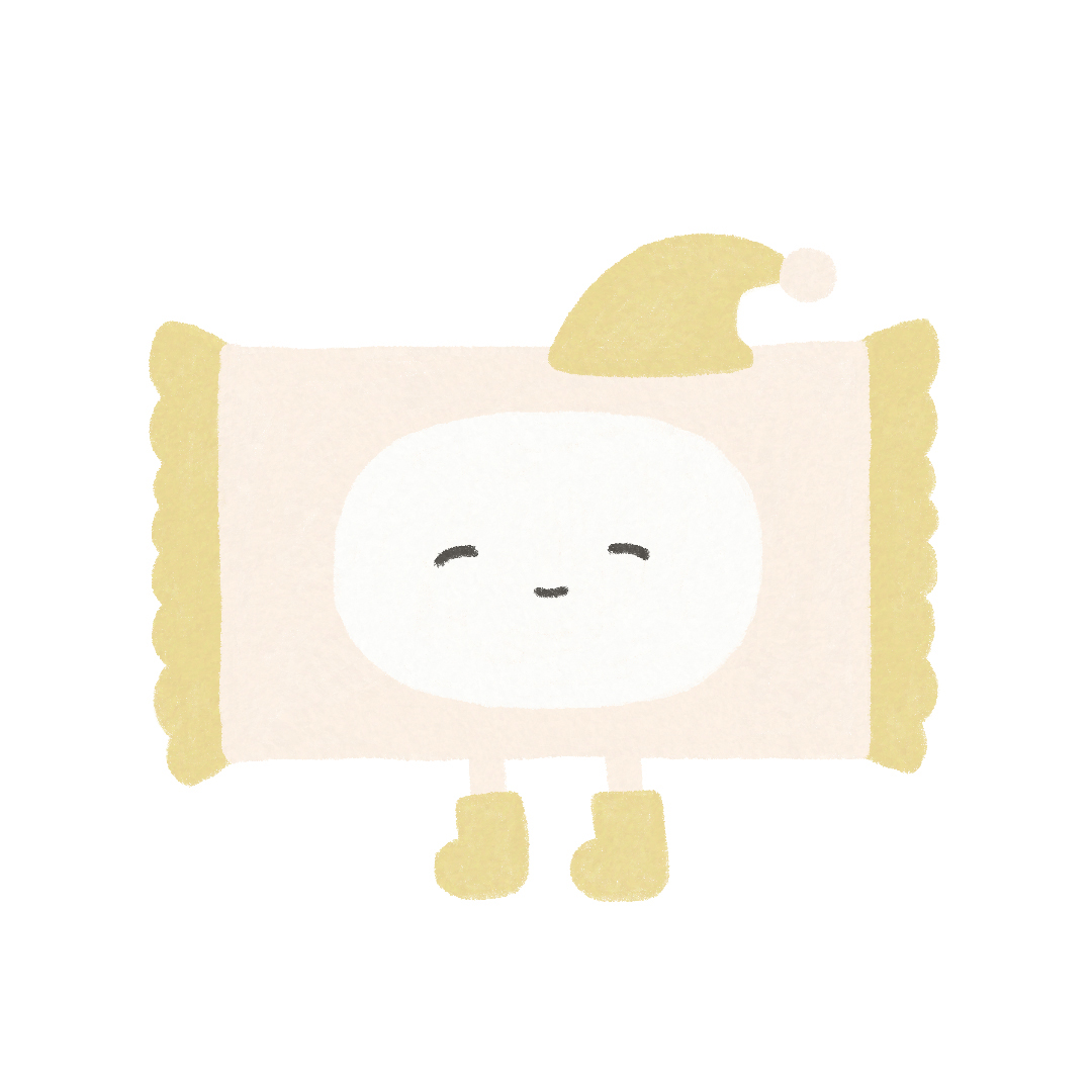 睡魔くらちゃん