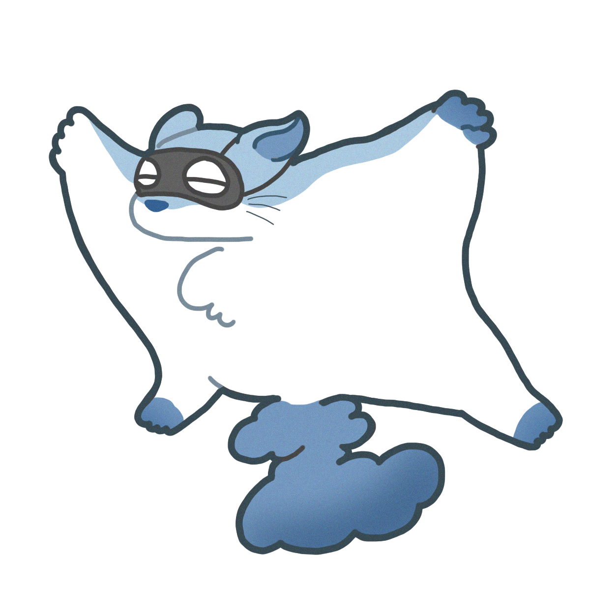 キャラ名