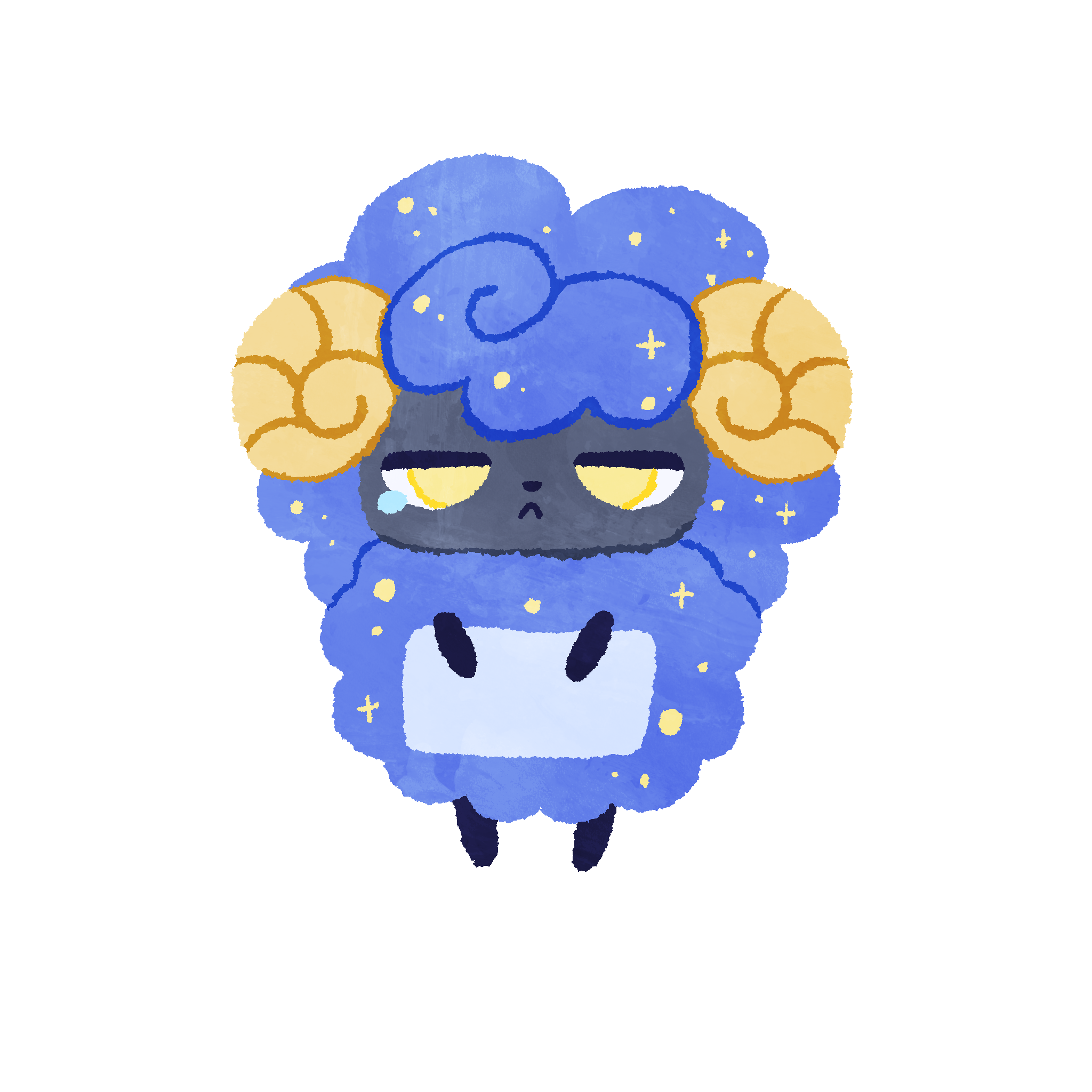 キャラ名