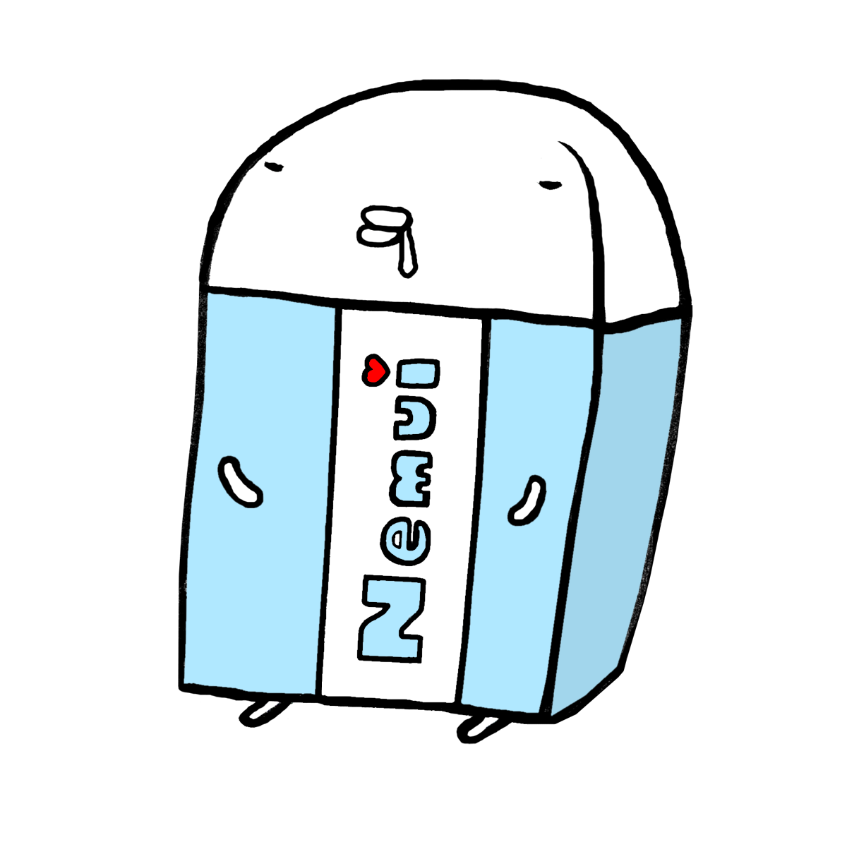 キャラ名