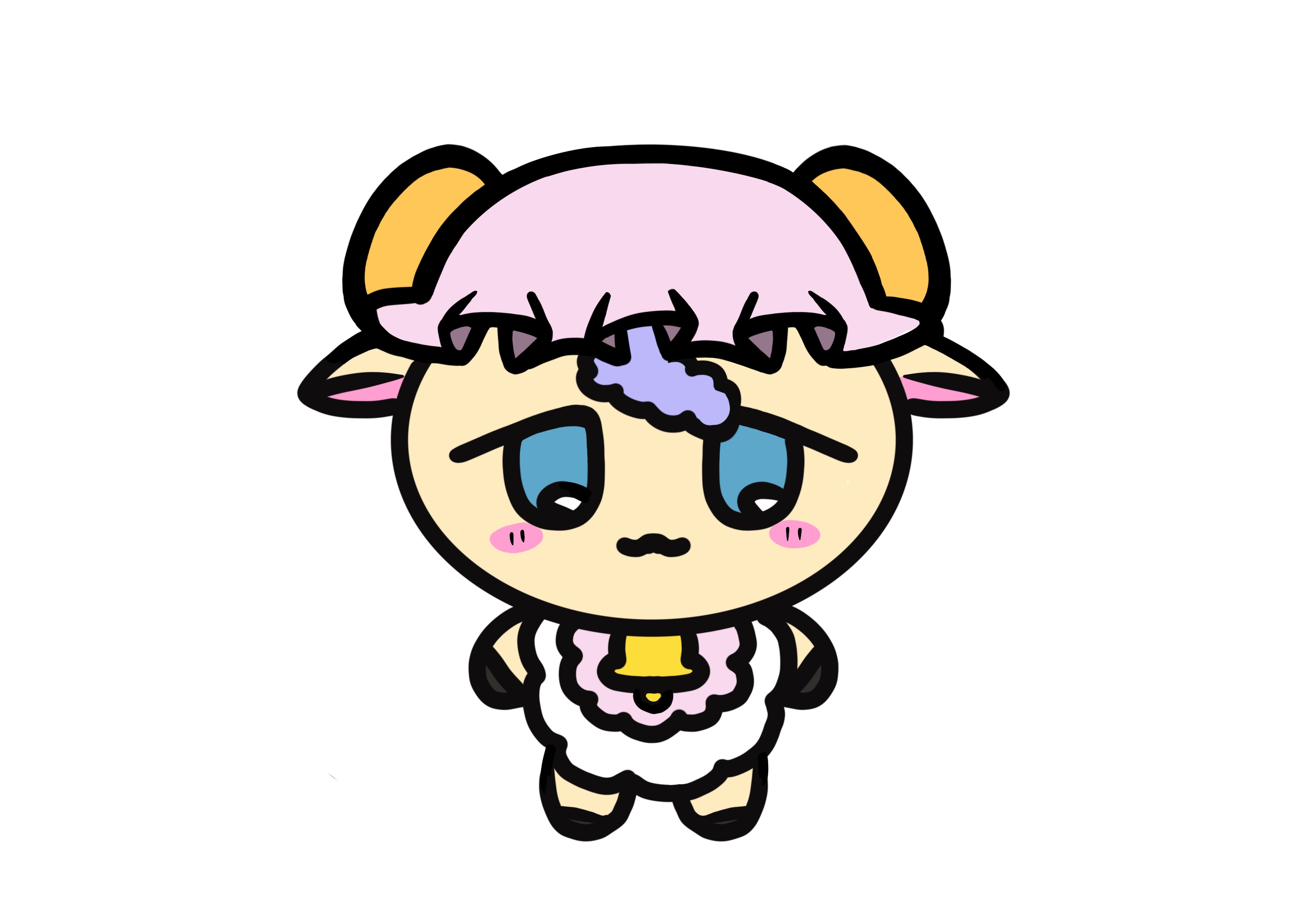 キャラ名
